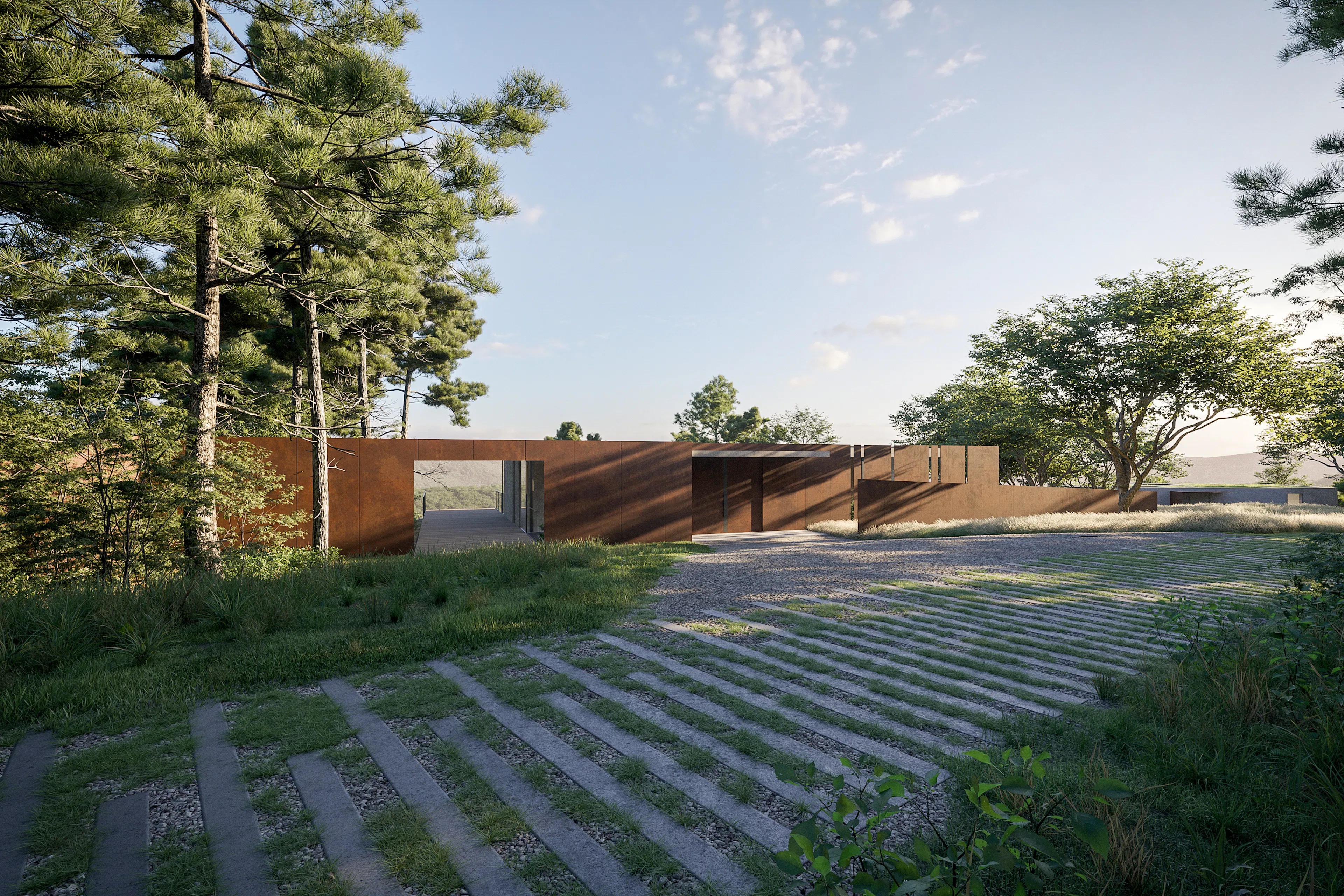 Landscape Living — 1