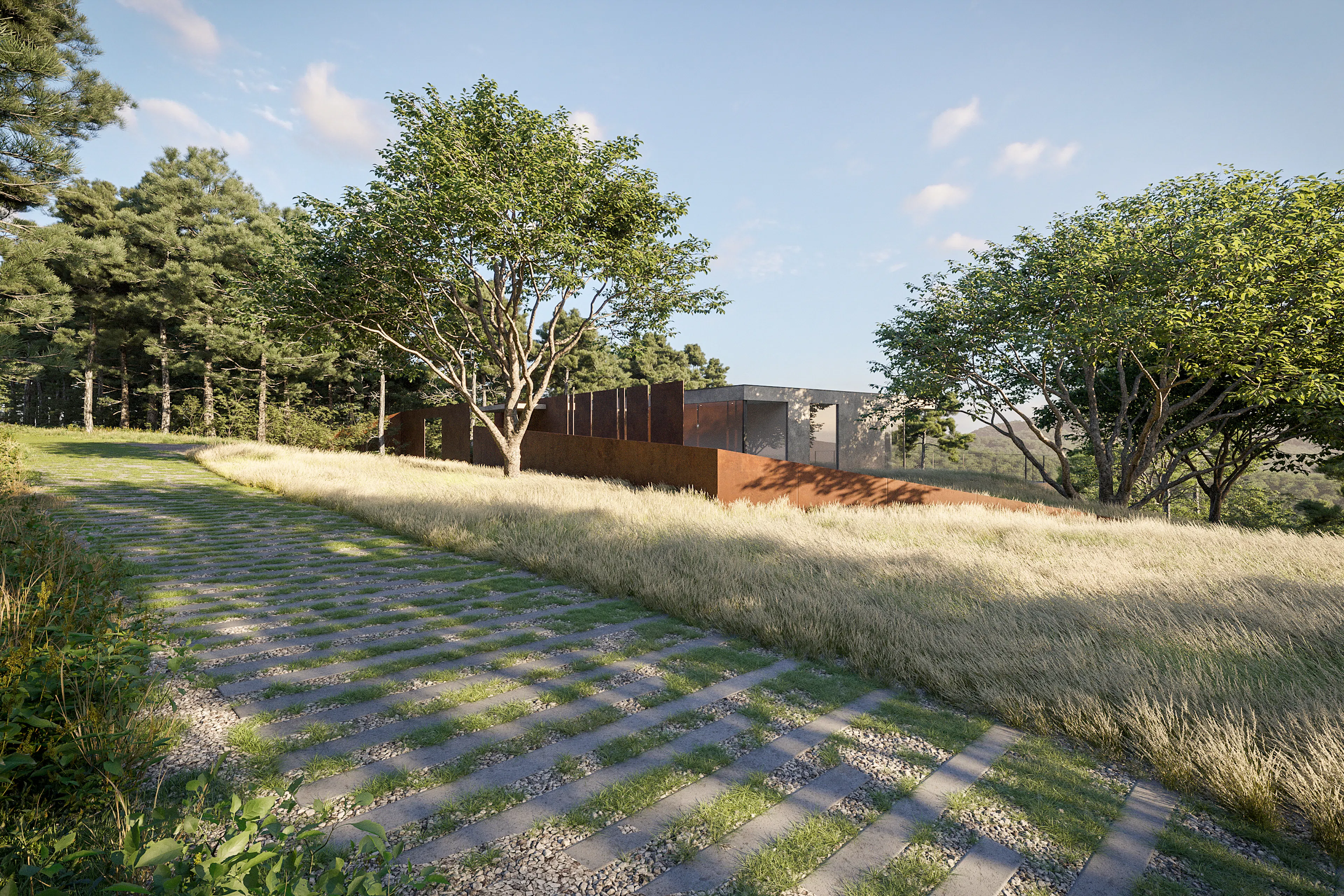 Landscape Living — 2