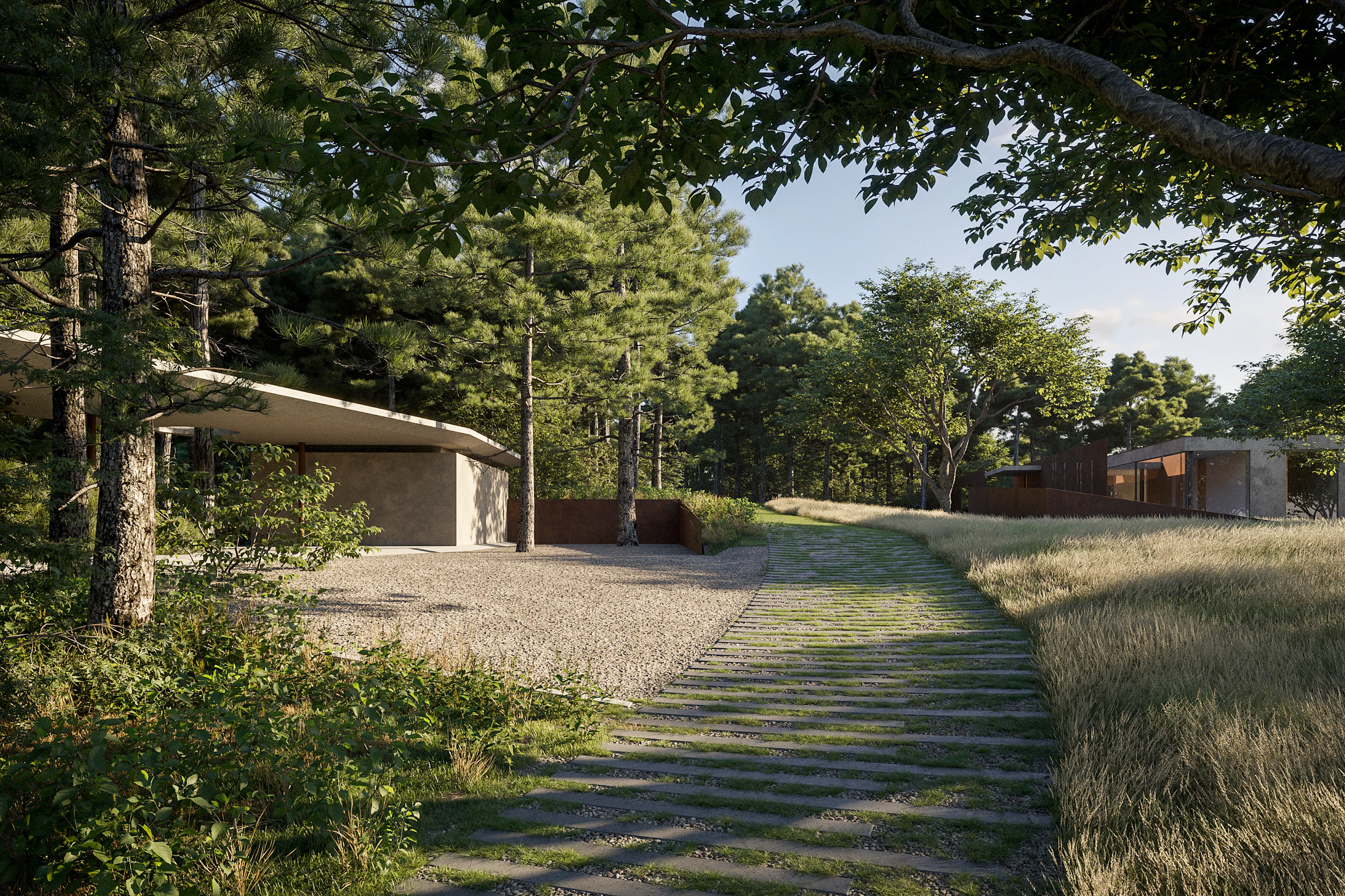 Landscape Living — 3