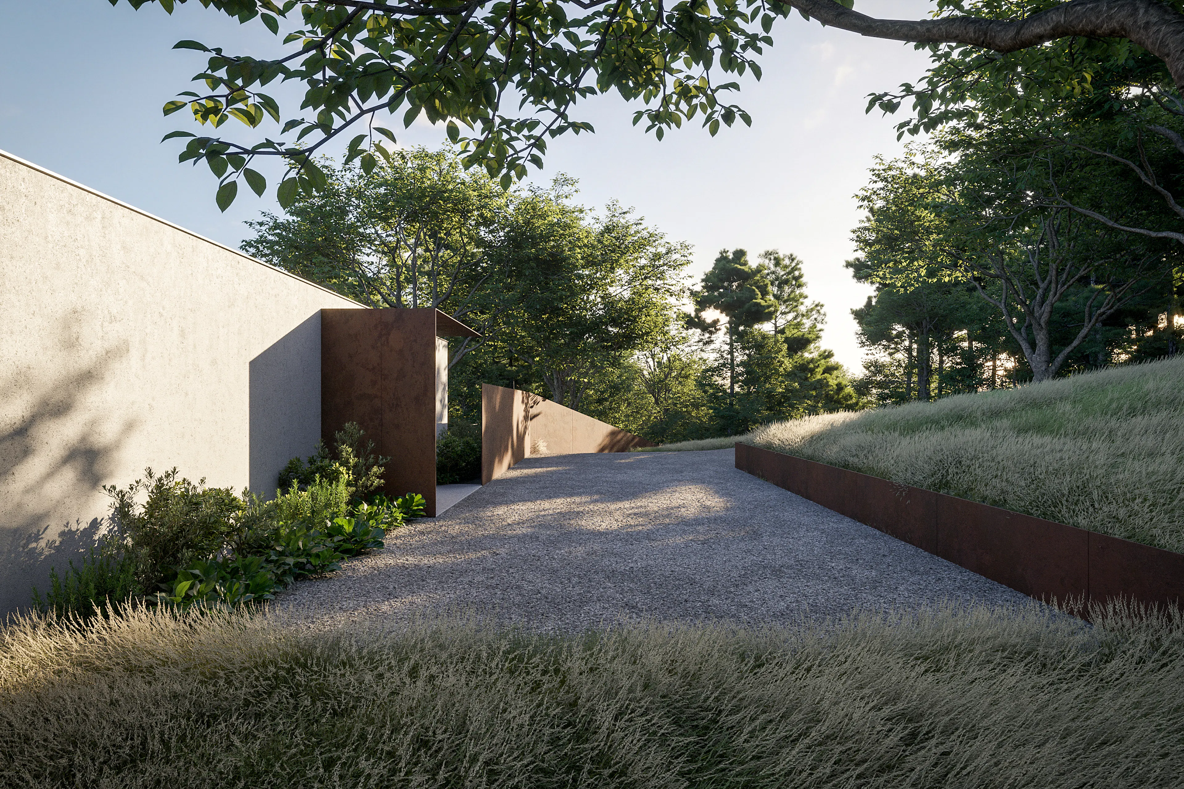 Landscape Living — 7