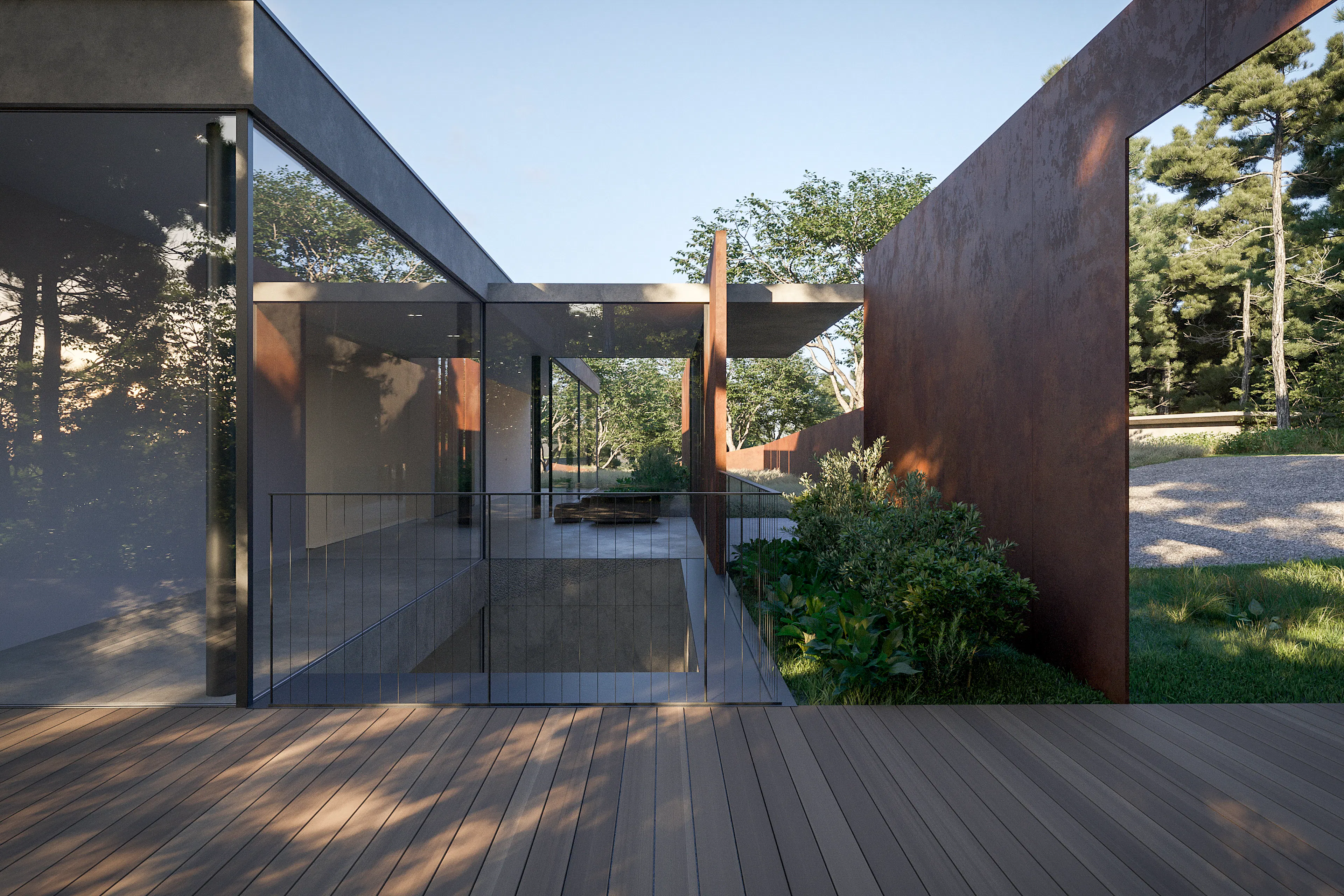 Landscape Living — 8