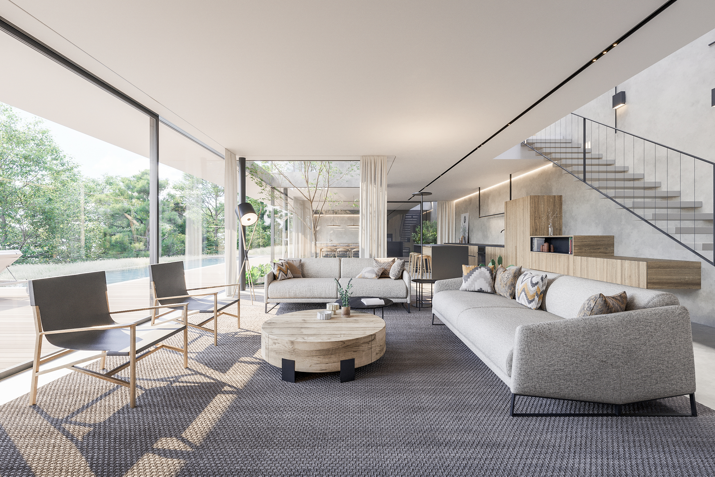 Landscape Living by KRAGELJ arhitekti - Architizer