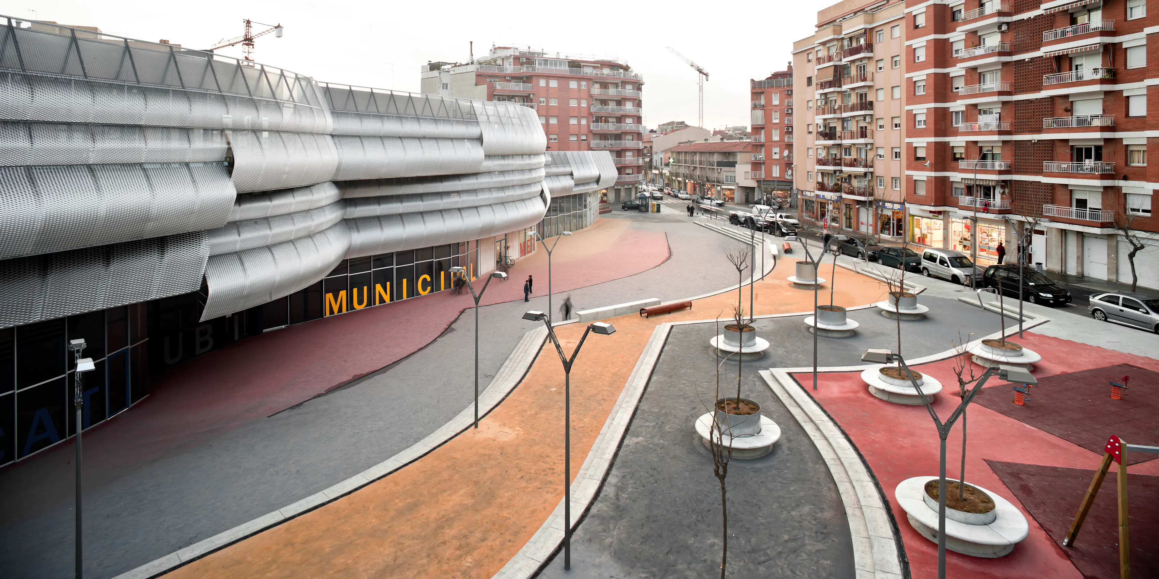 CUCADELLUM - Funicular to the Tibidabo Amusement Park — 31