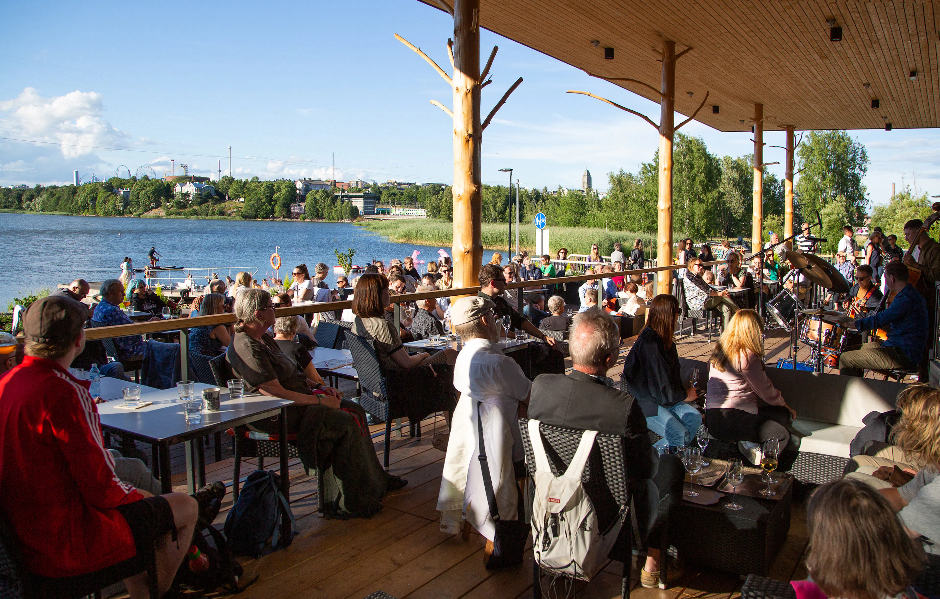 Little Finlandia — 21