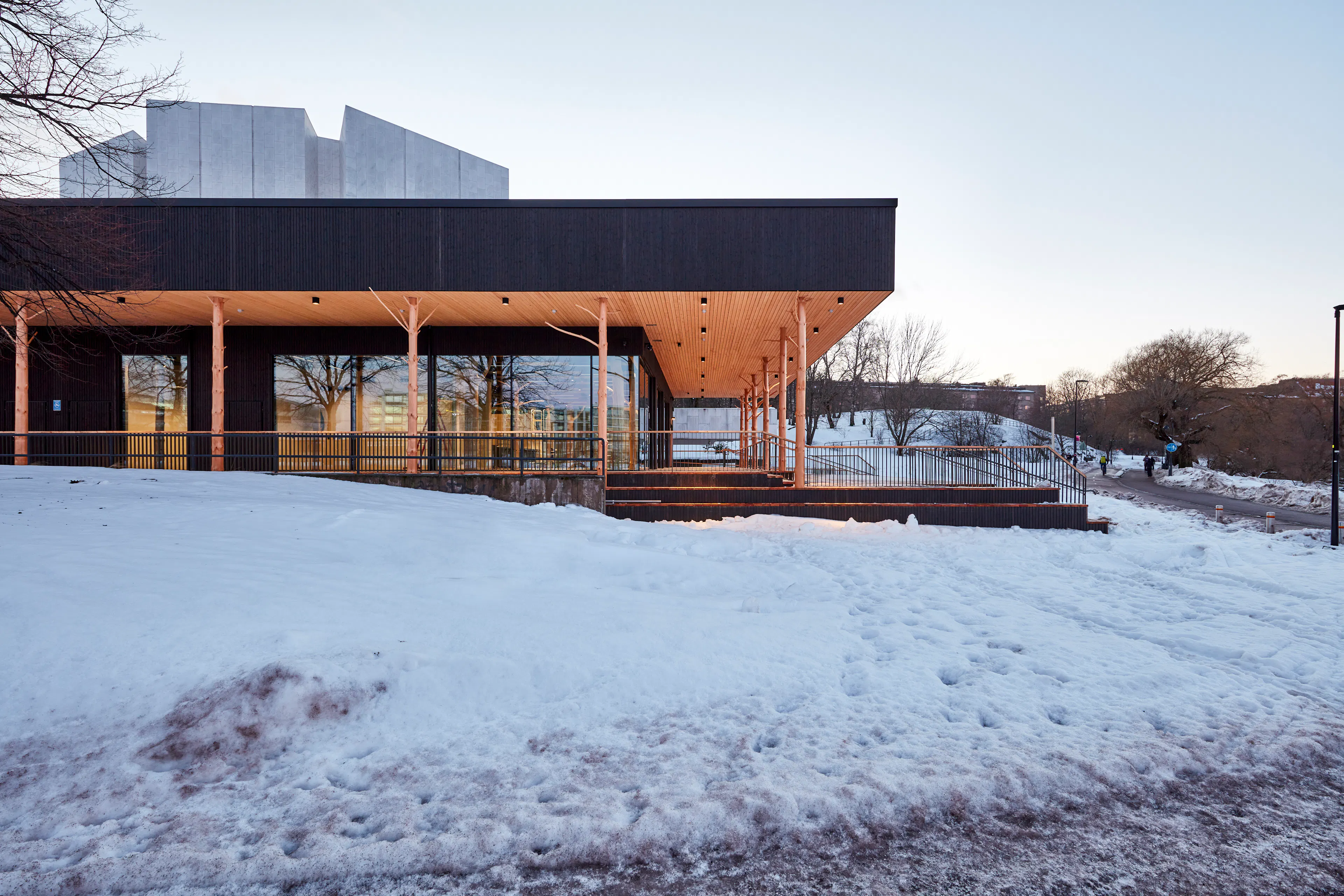 Little Finlandia — 3