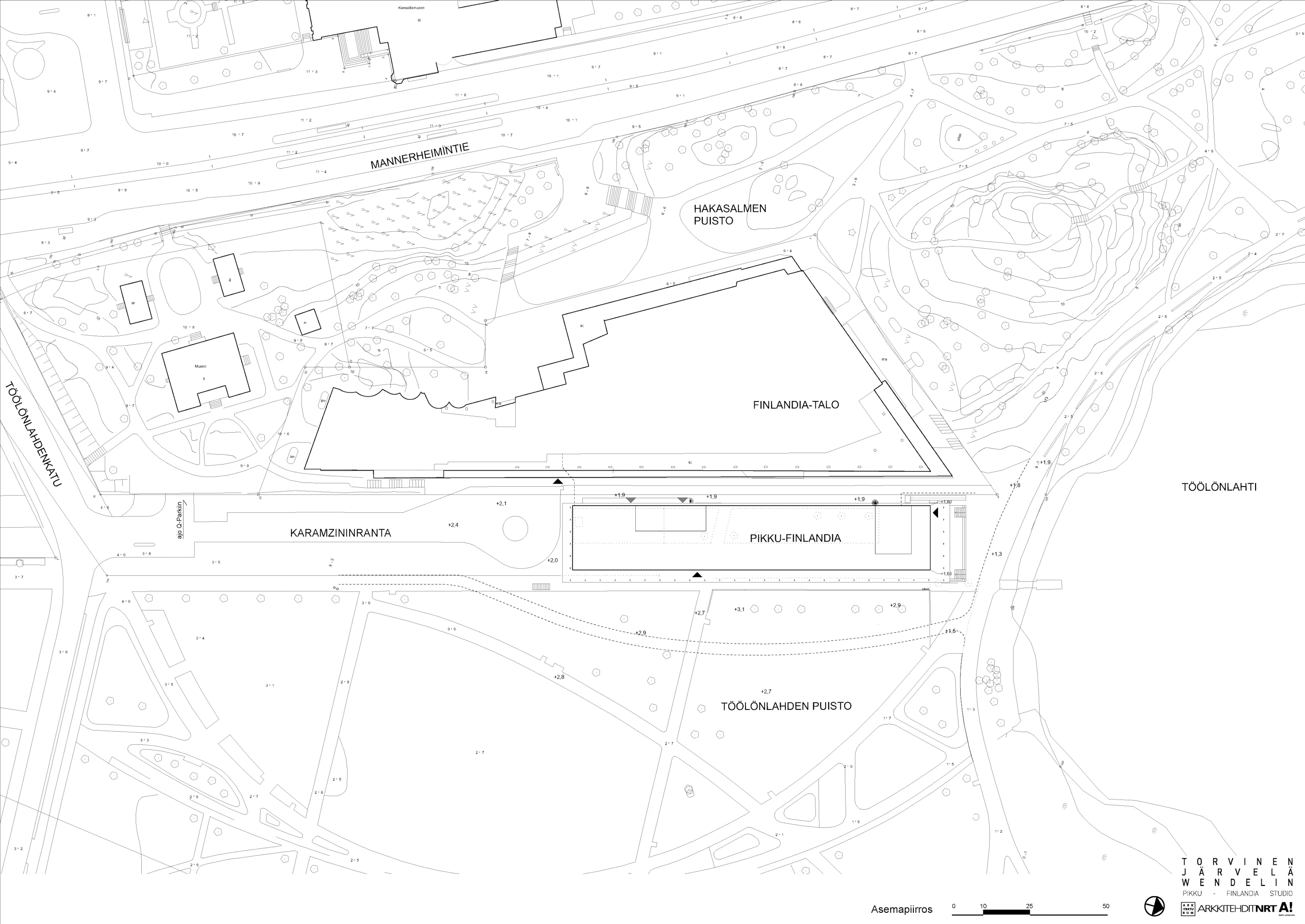 Little Finlandia — 27