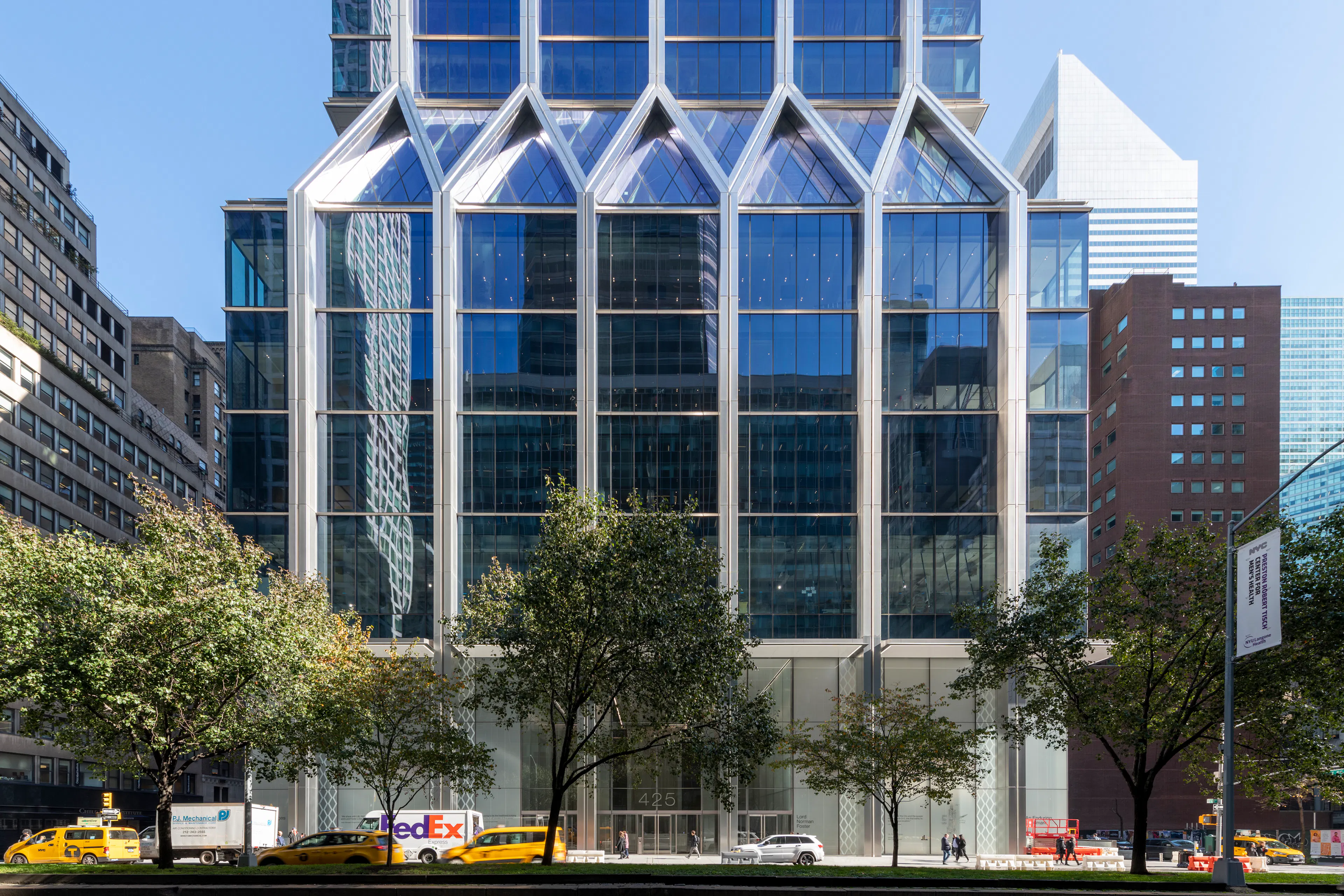 425 Park Avenue — 3