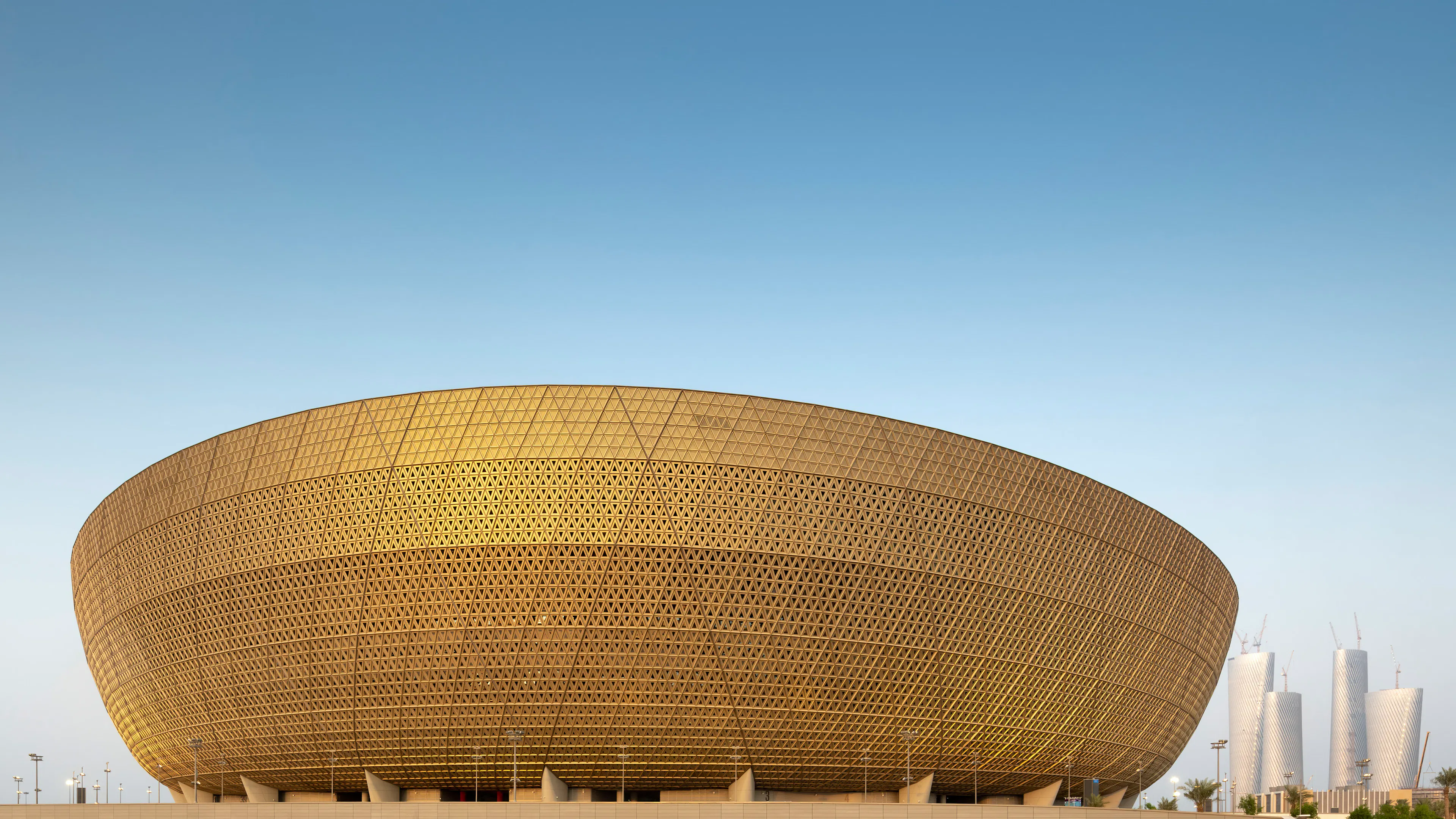 Lusail Stadium — 2