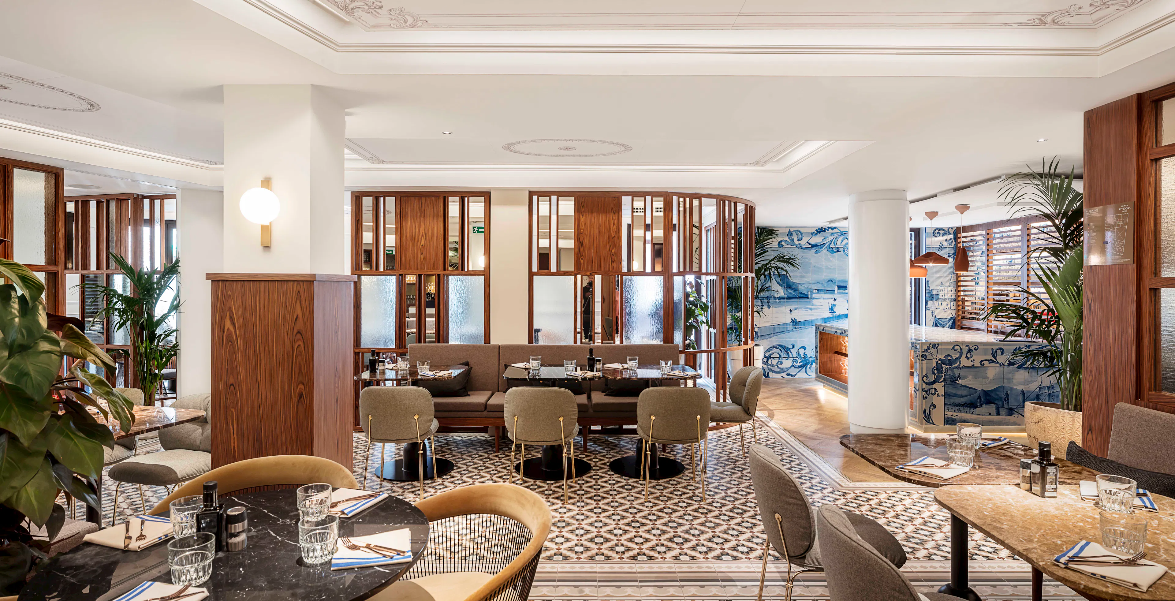 Pakta Restaurant — 23