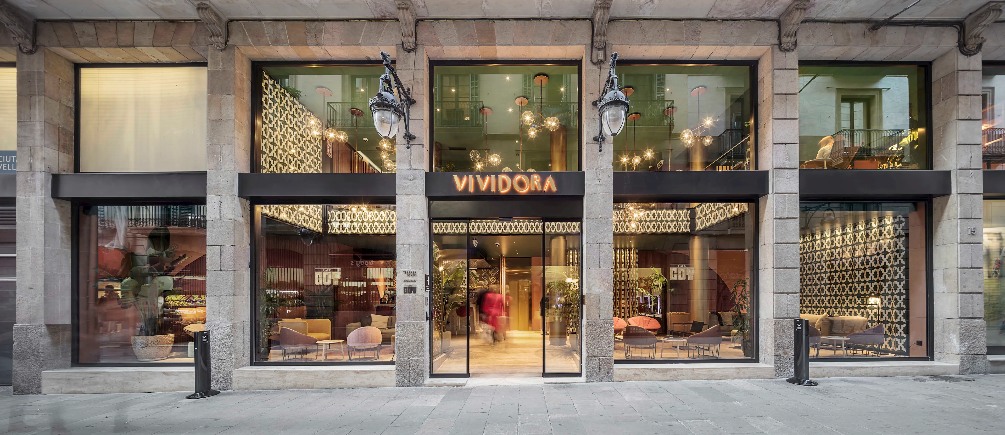 Pakta Restaurant — 21