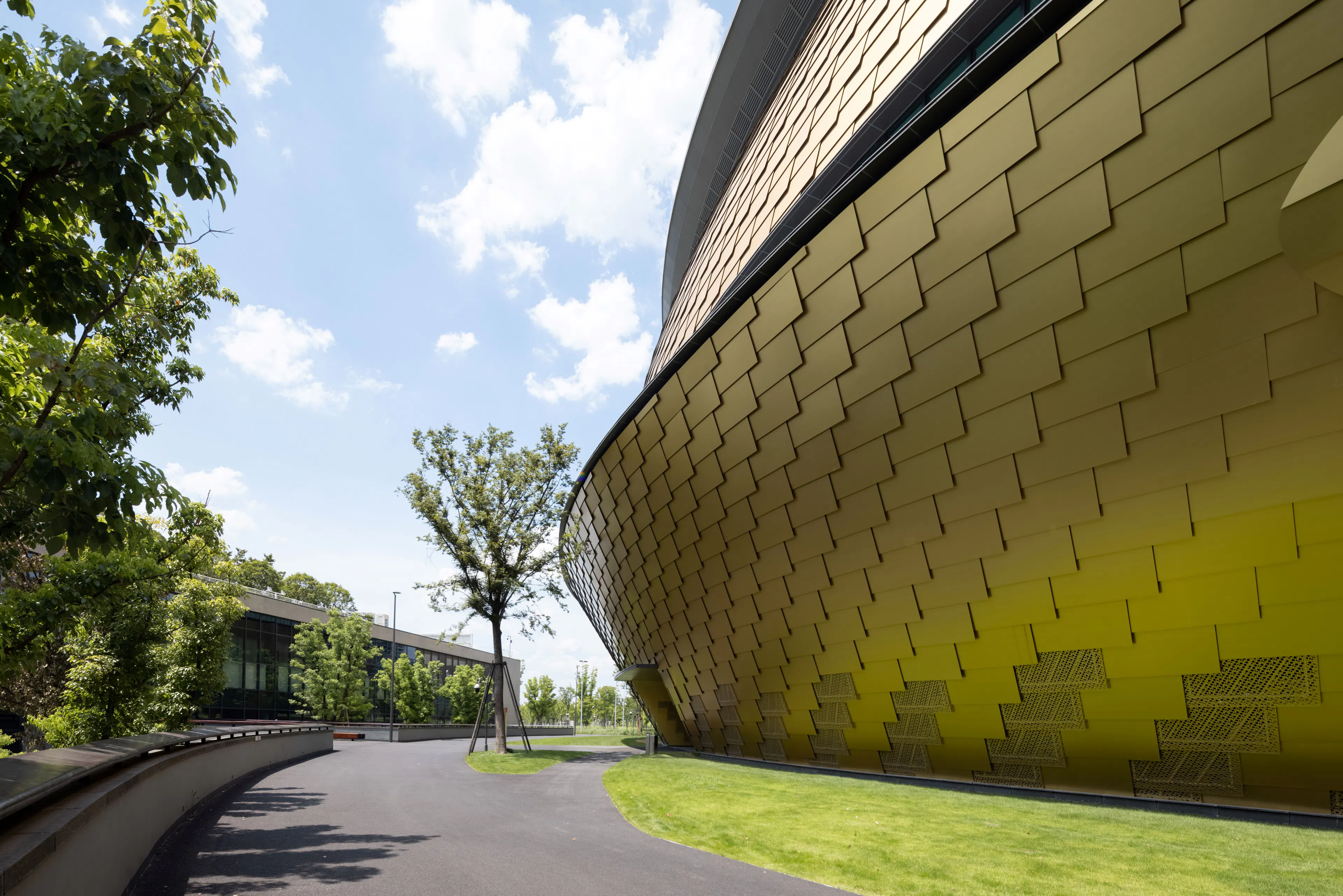 Asian Games 2022 Hybrid Stadium — 10