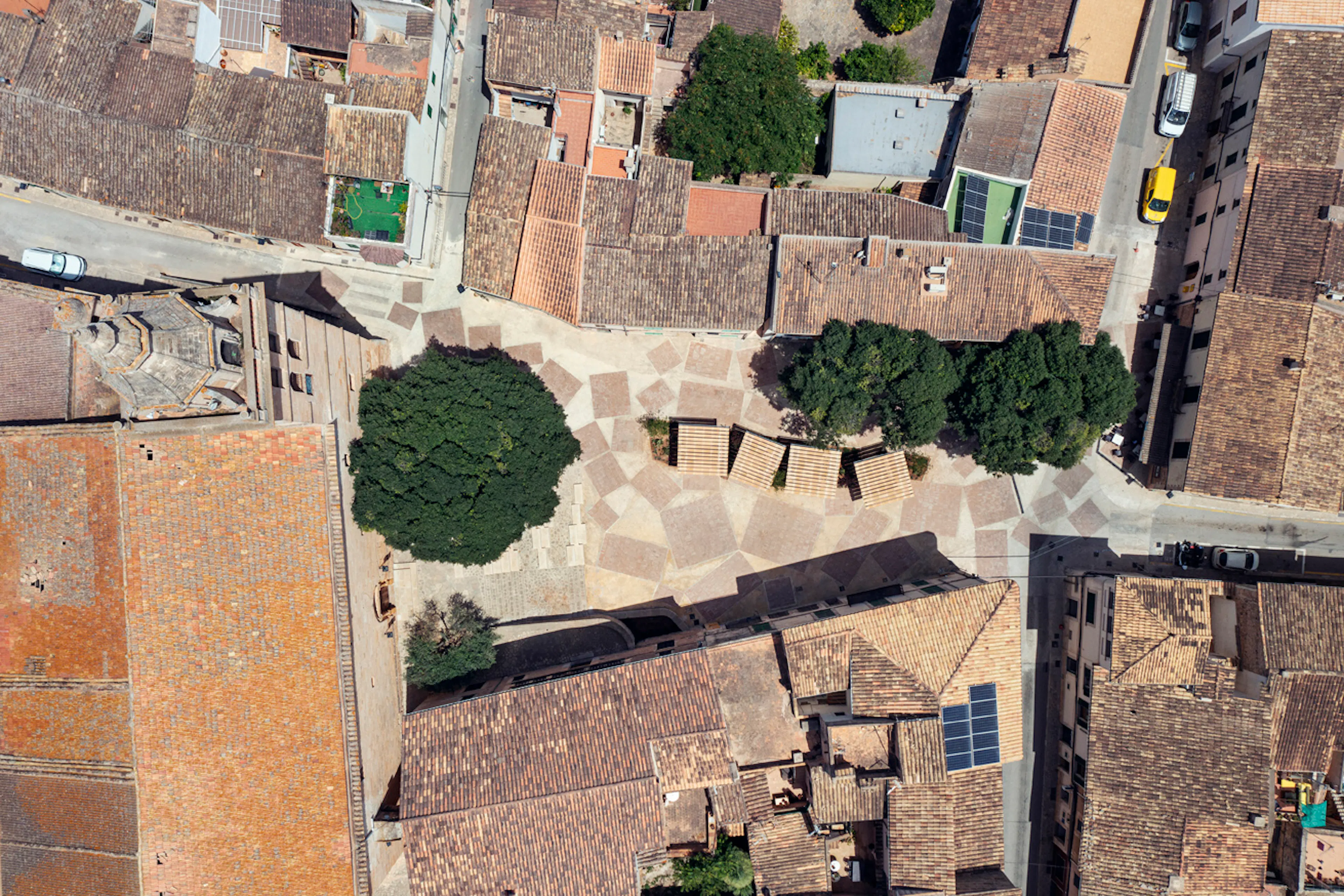 Plaza de la Villa — 1