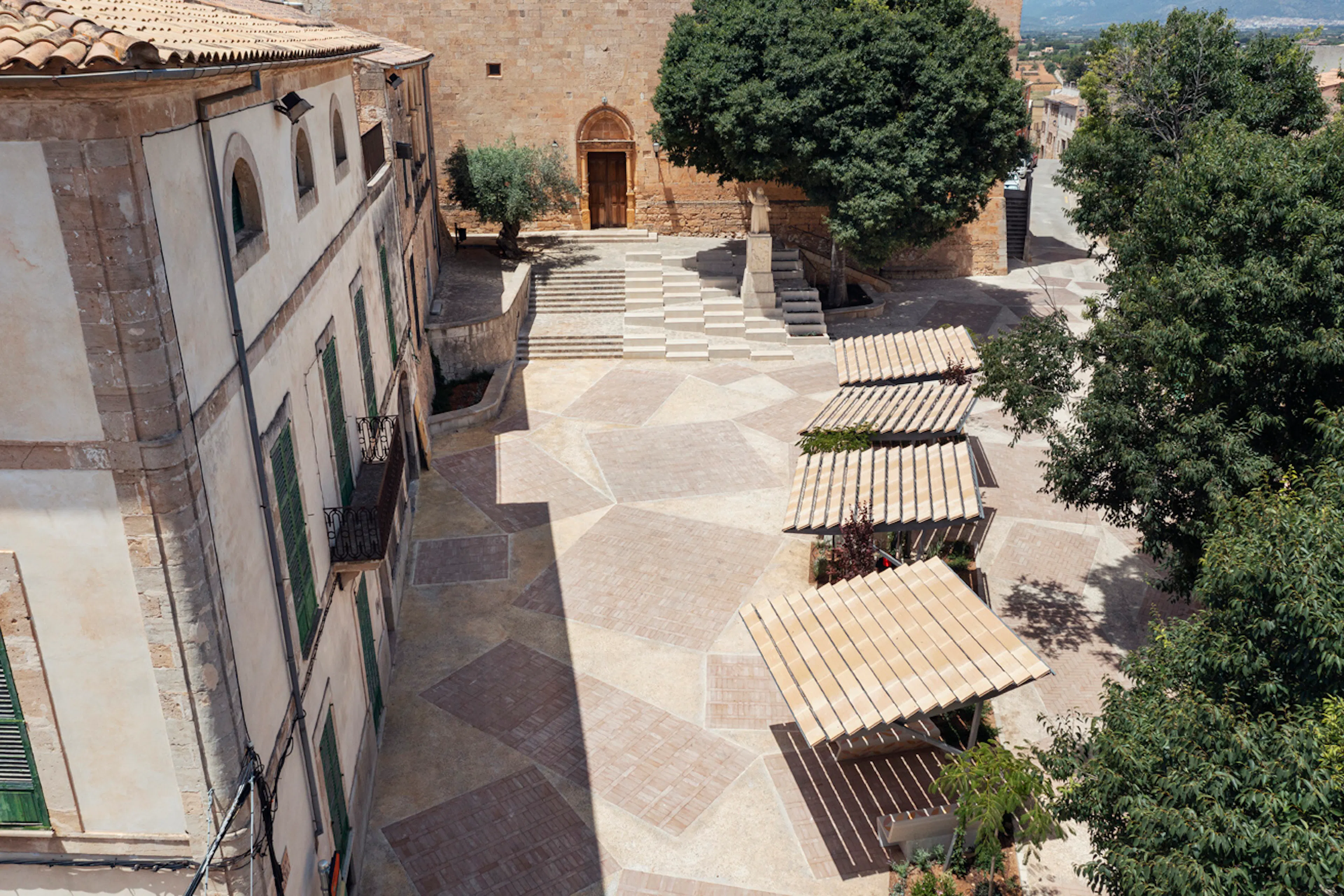 Plaza de la Villa — 2