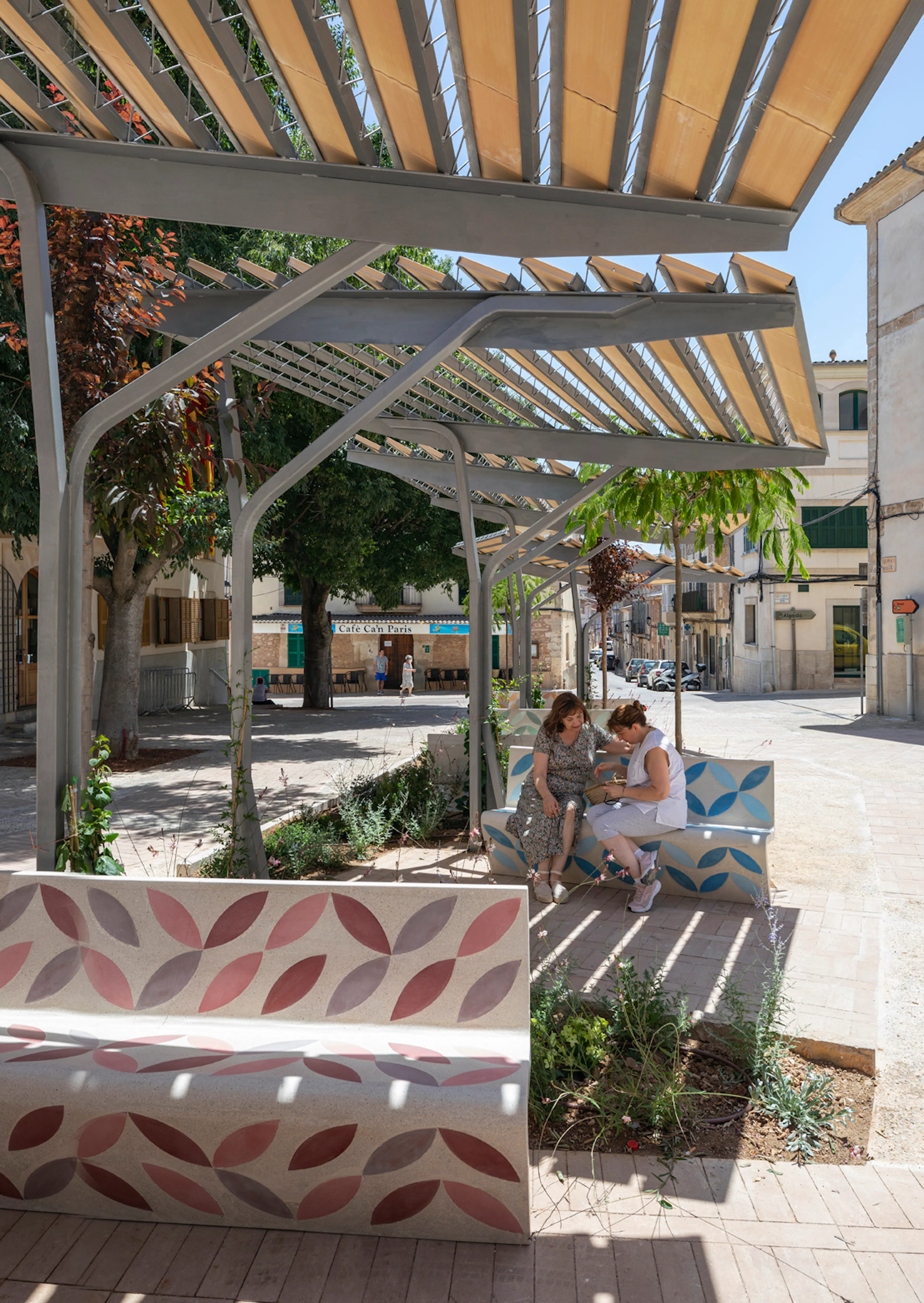 Plaza de la Villa — 4