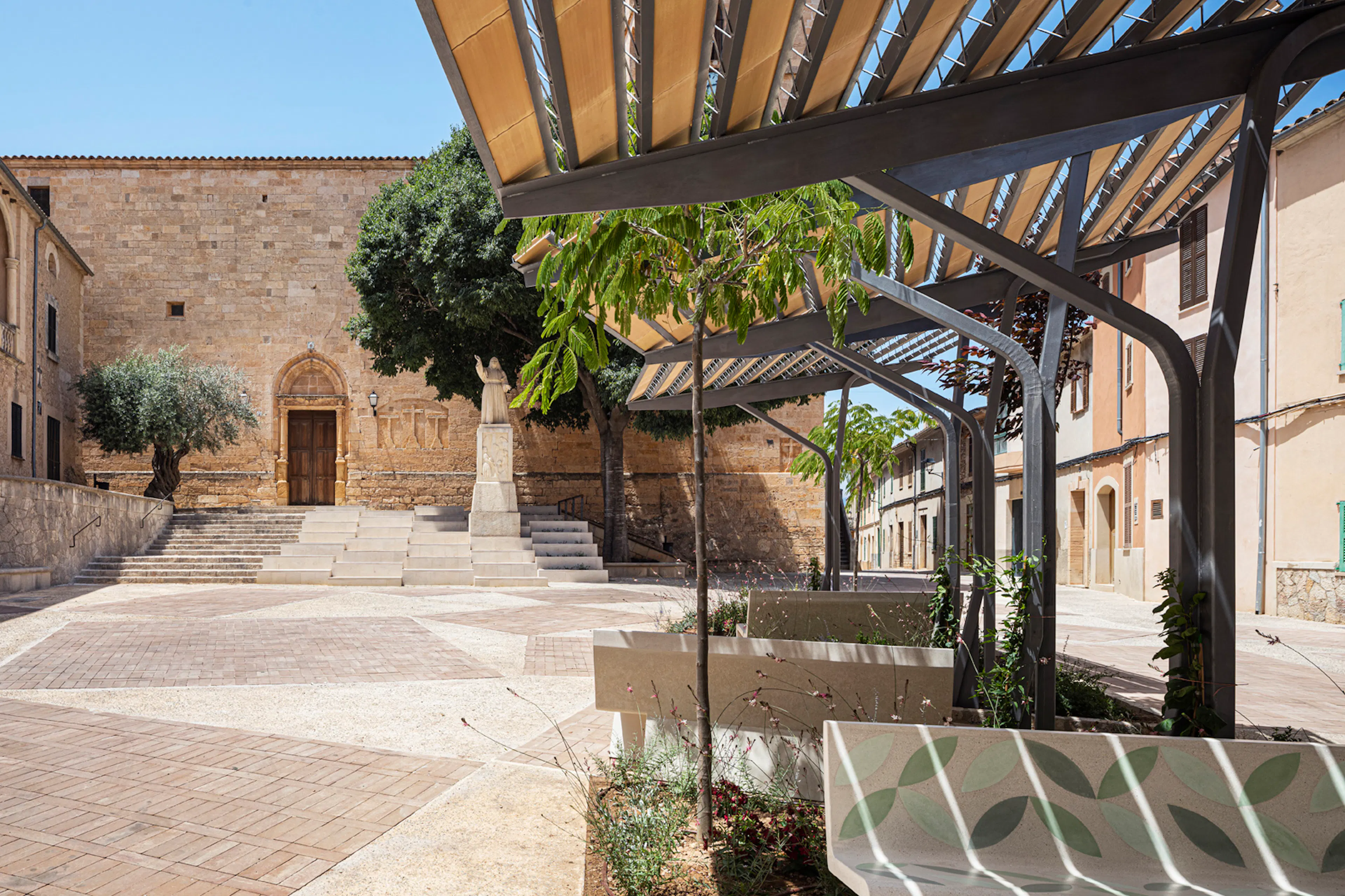 Plaza de la Villa — 5