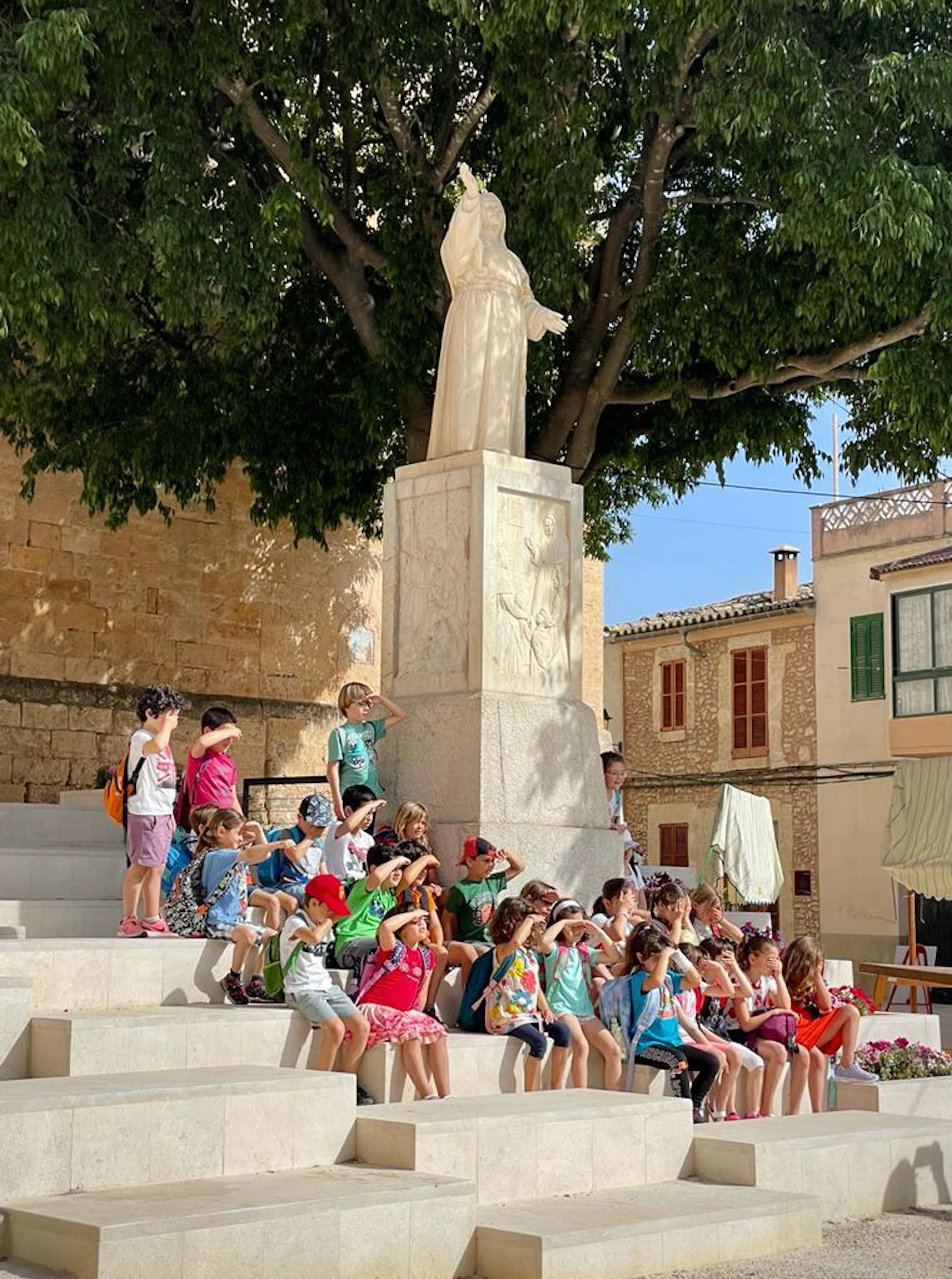 Plaza de la Villa — 9