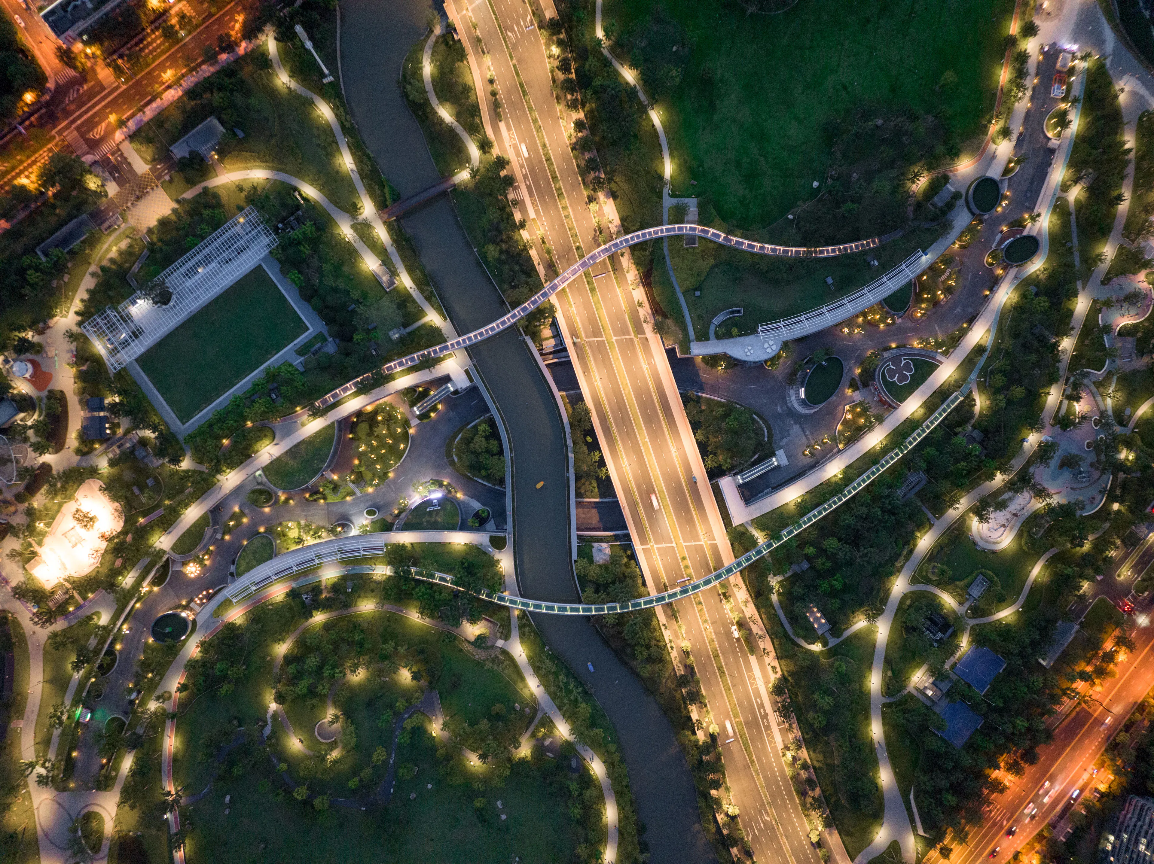 Asian Games 2022 Master Plan and Hybrid Buildings — 4