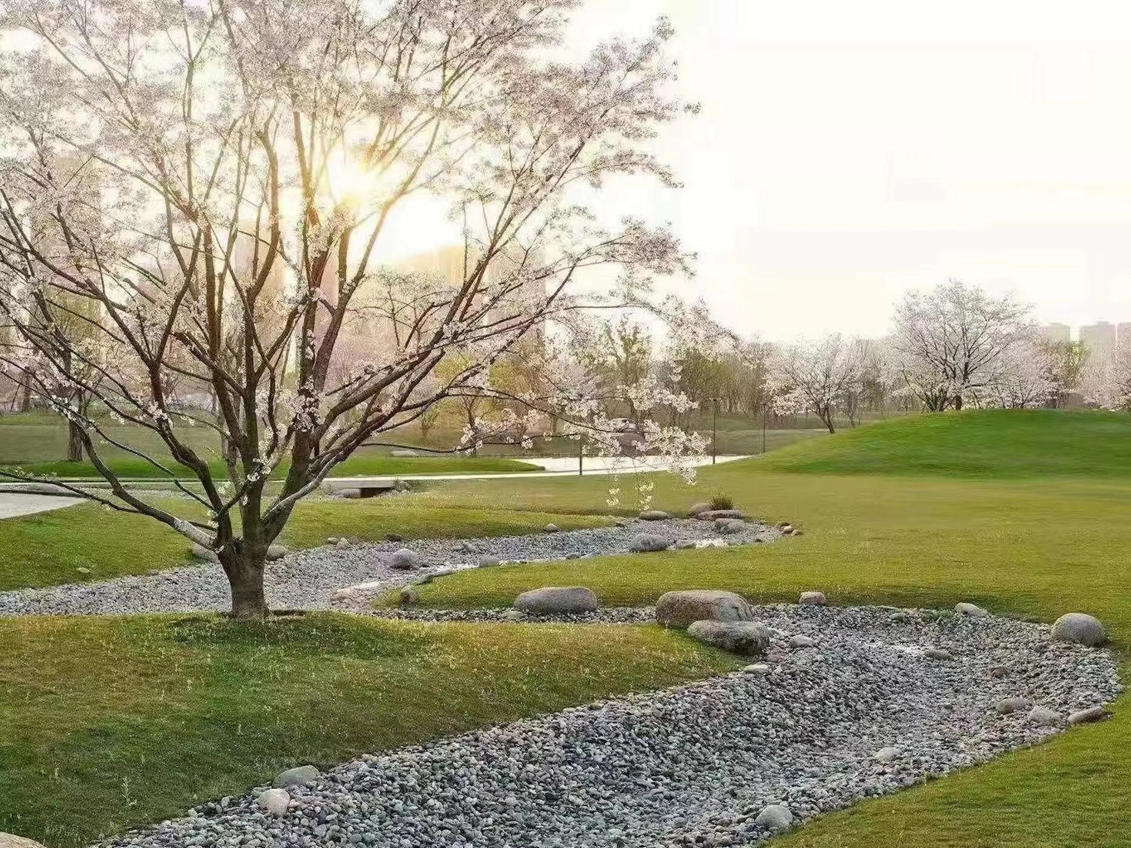 Asian Games 2022 Master Plan and Hybrid Buildings — 19