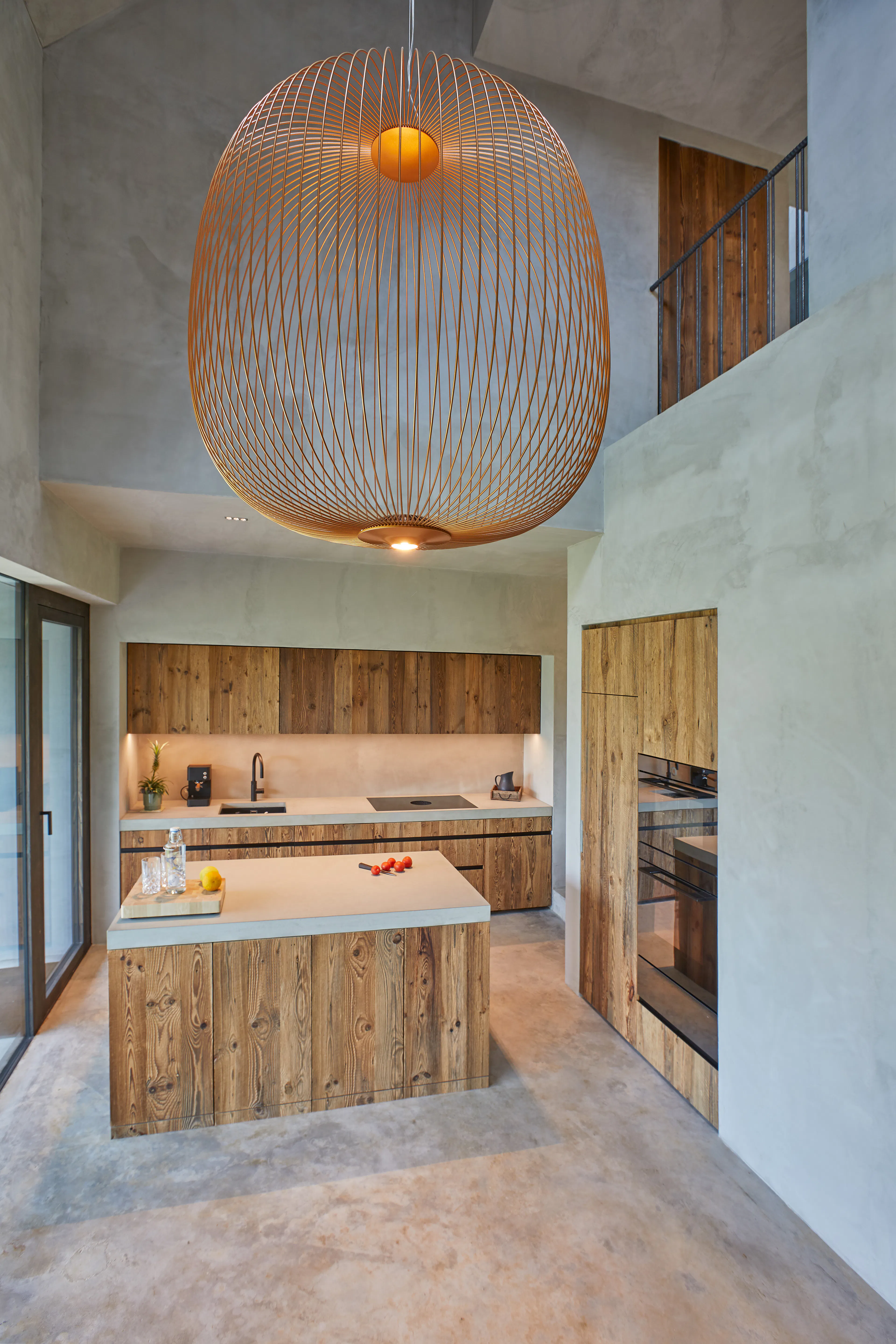 Residential barn in a hamlet zone — 2