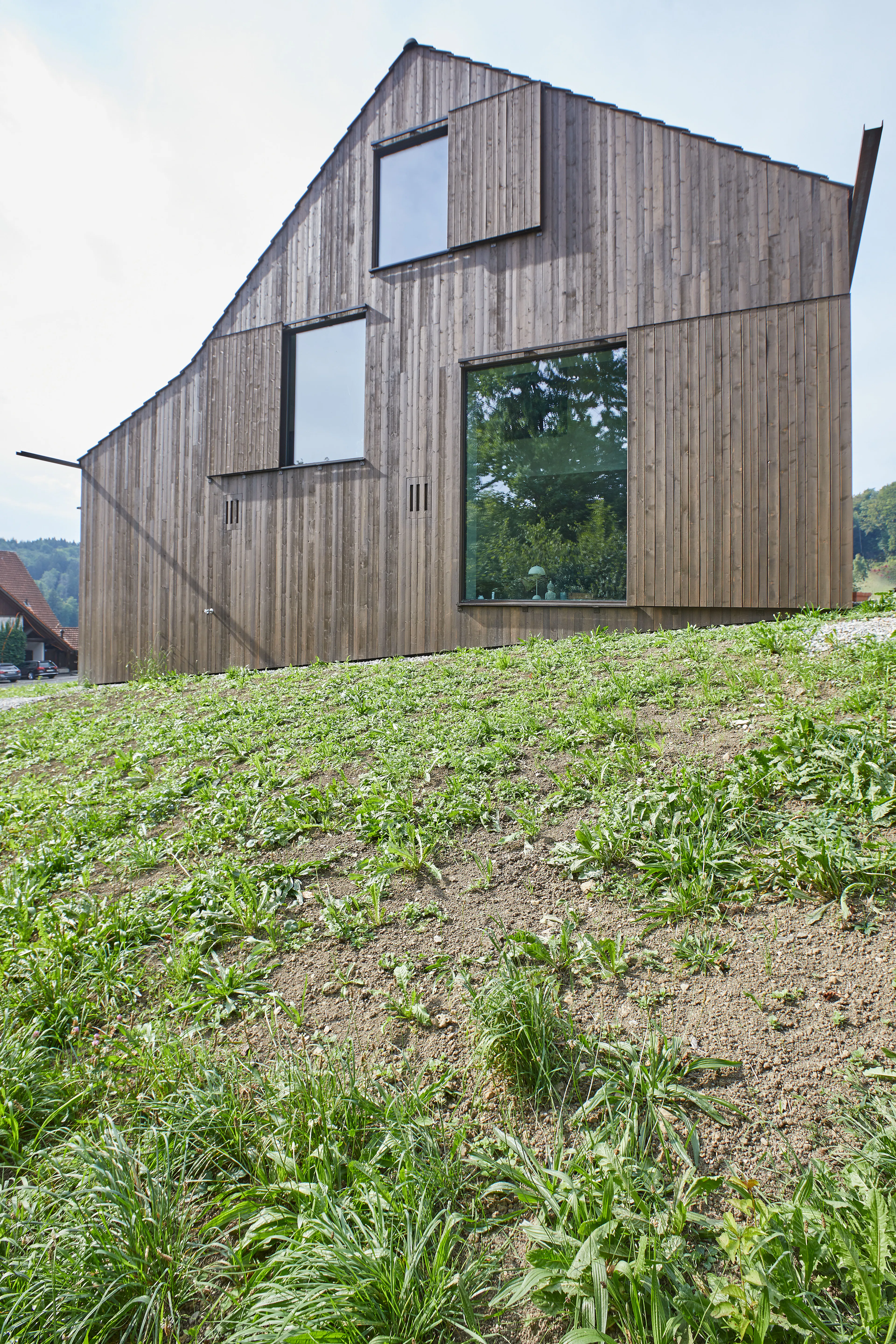 Residential barn in a hamlet zone — 14