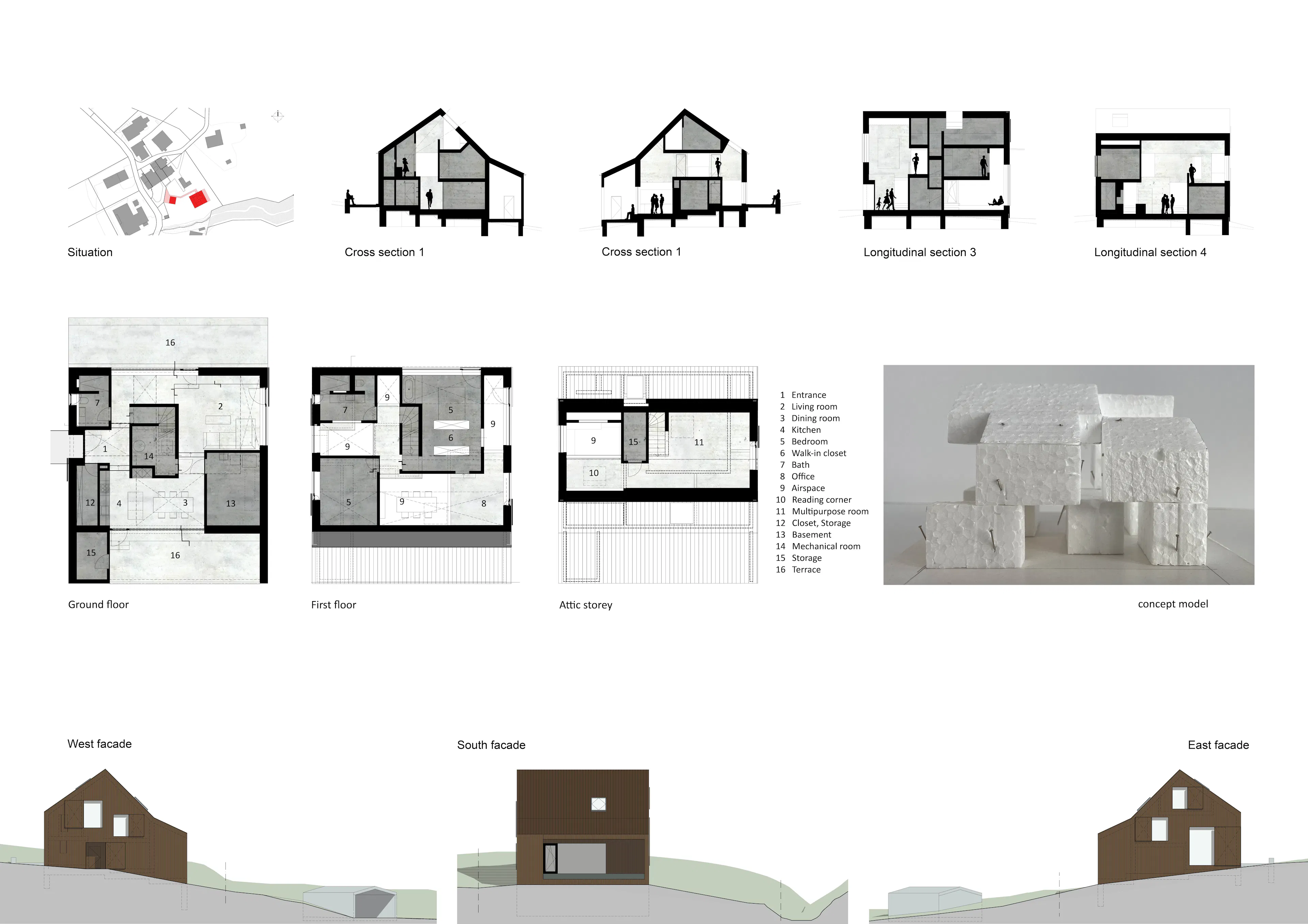 Residential barn in a hamlet zone — 18