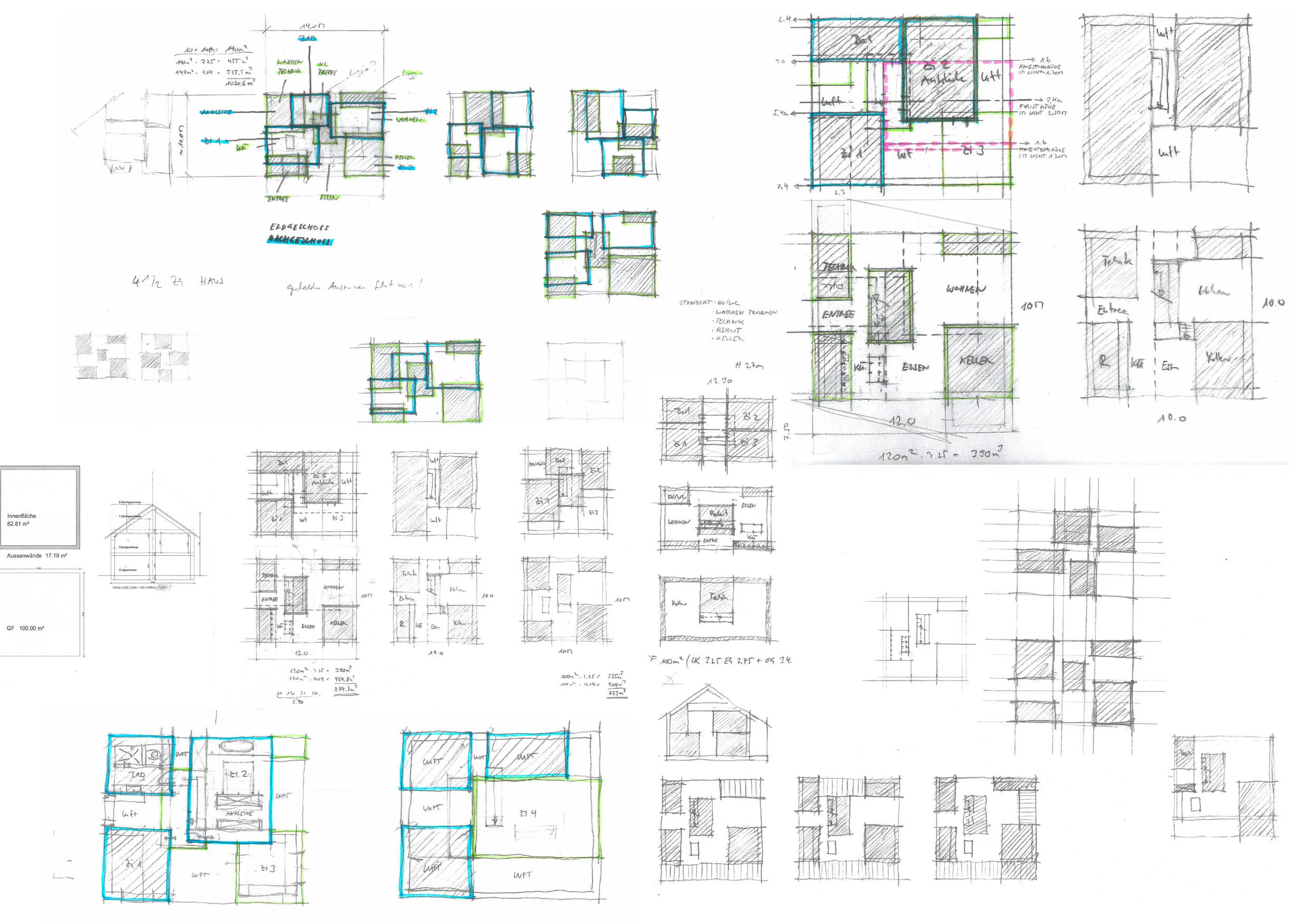 Residential barn in a hamlet zone — 19