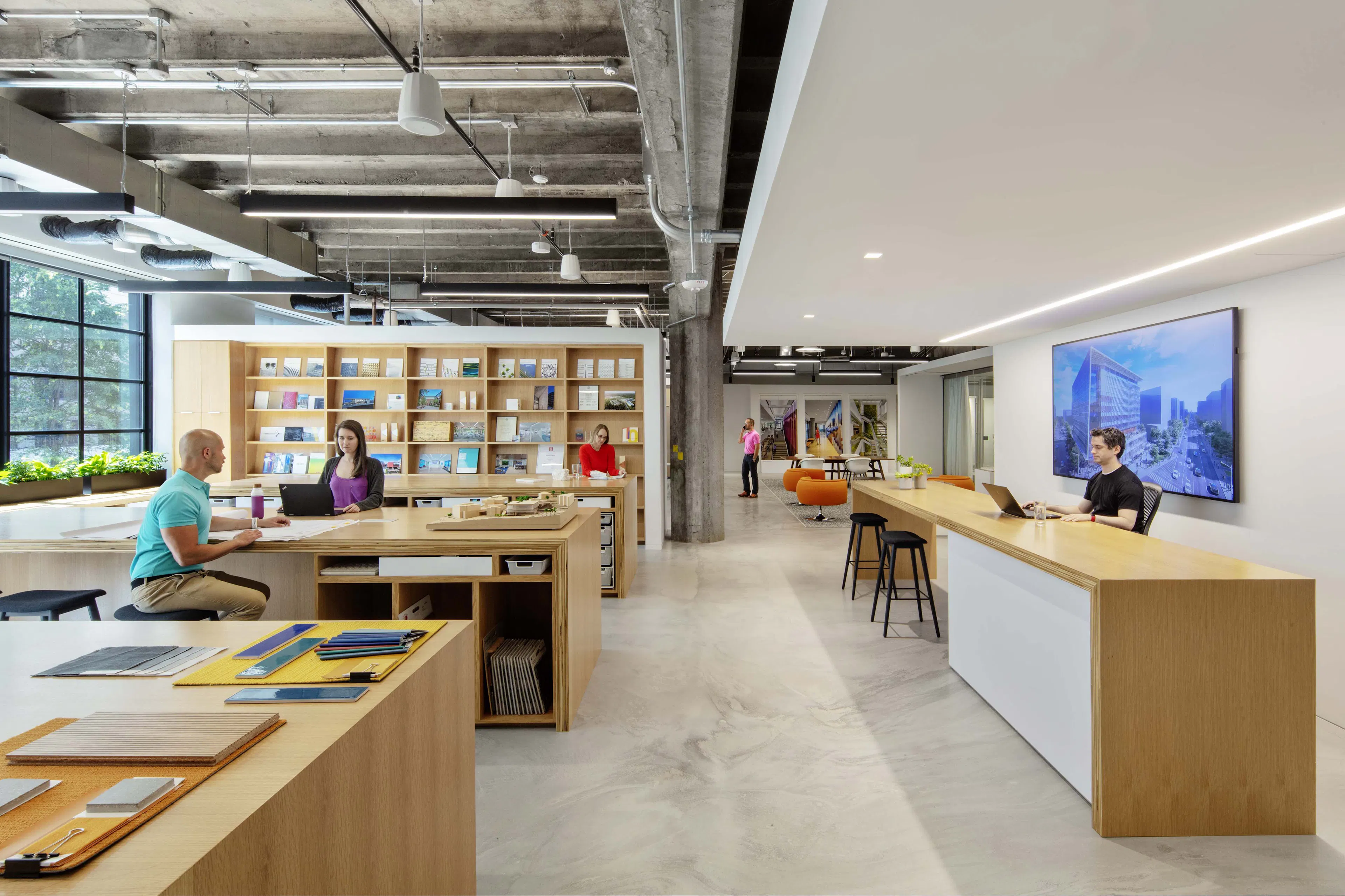 Architect’s Office