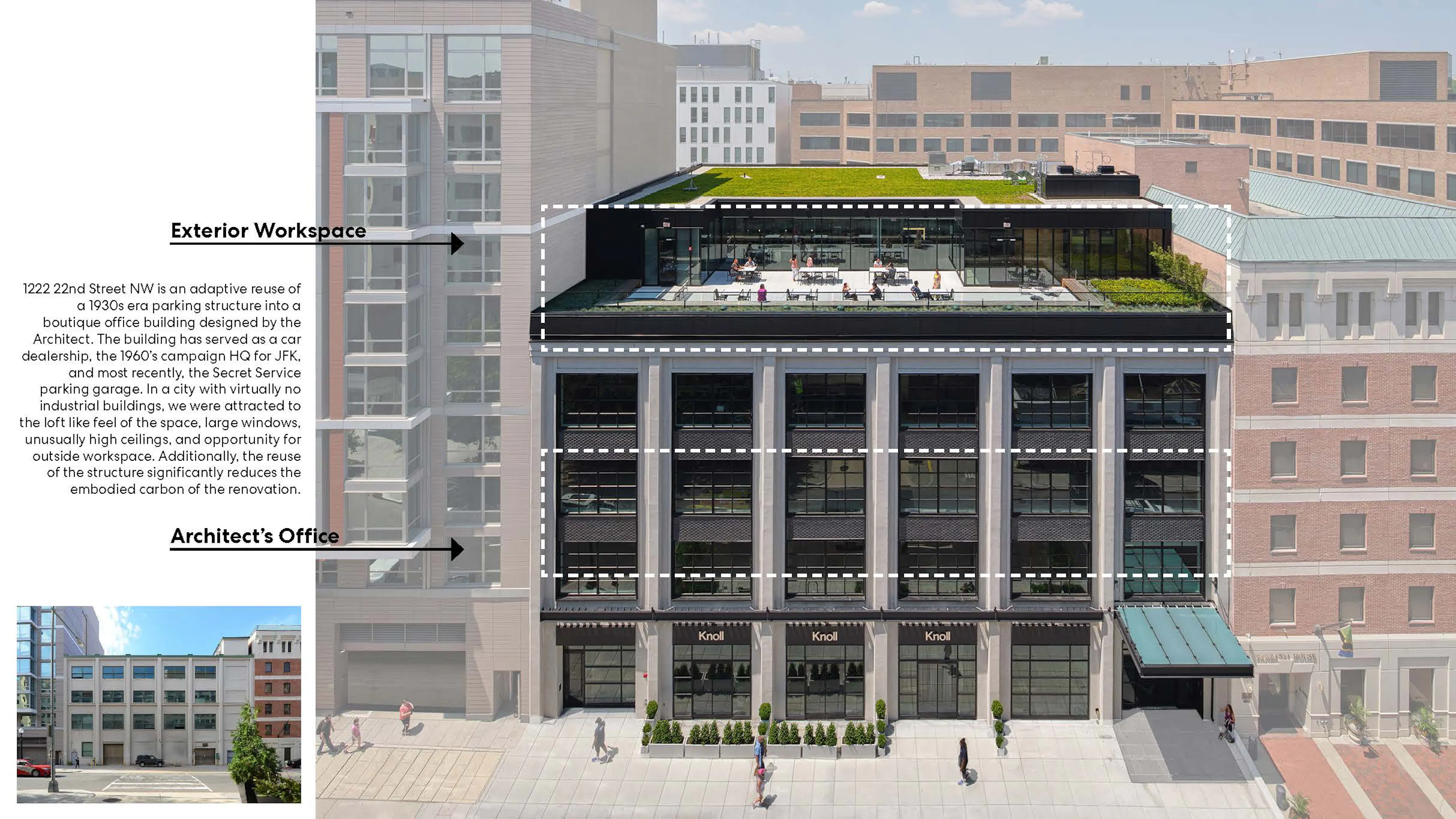 Architect’s Office — 1