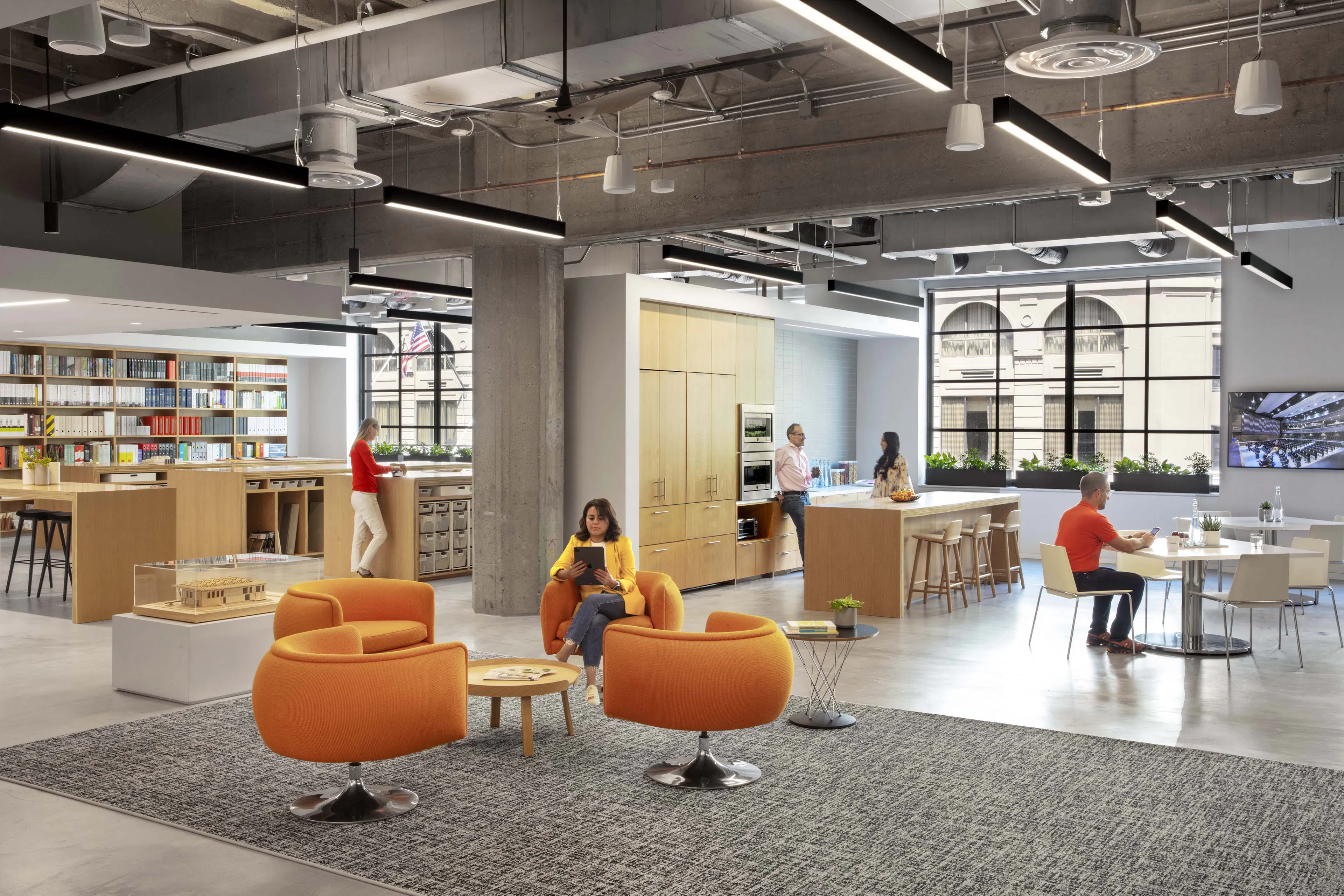 Architect’s Office — 4