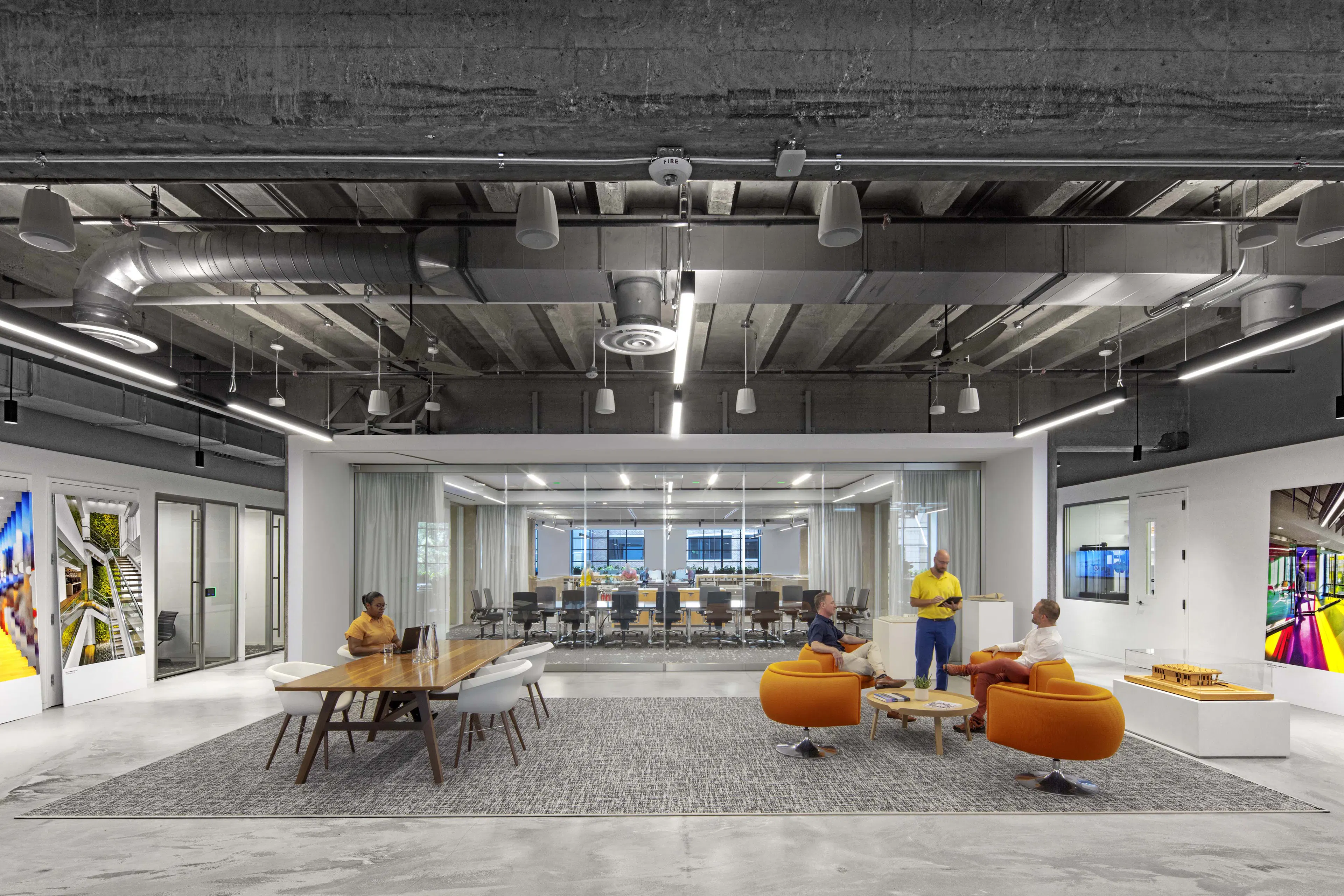 Architect’s Office — 6