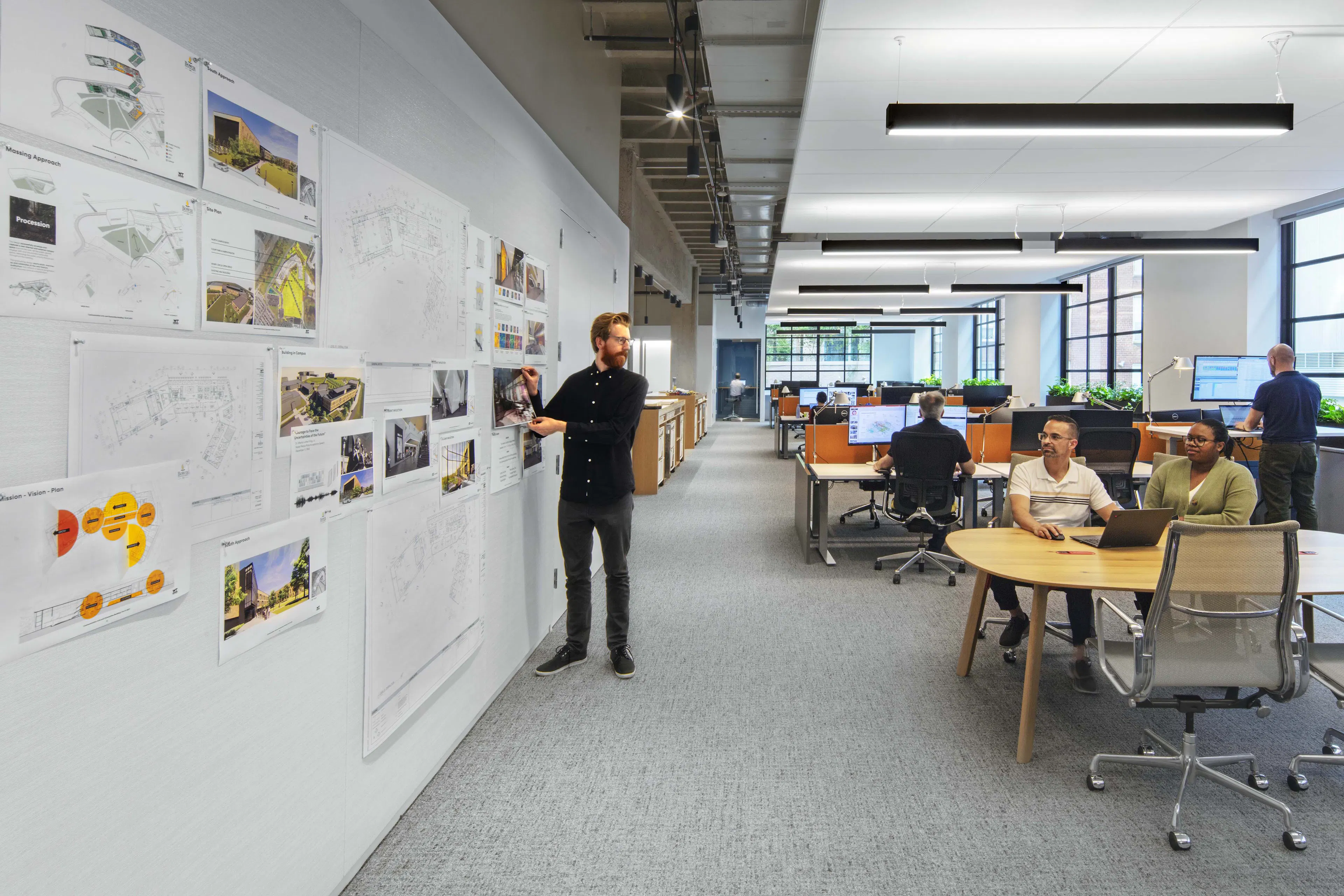 Architect’s Office — 9