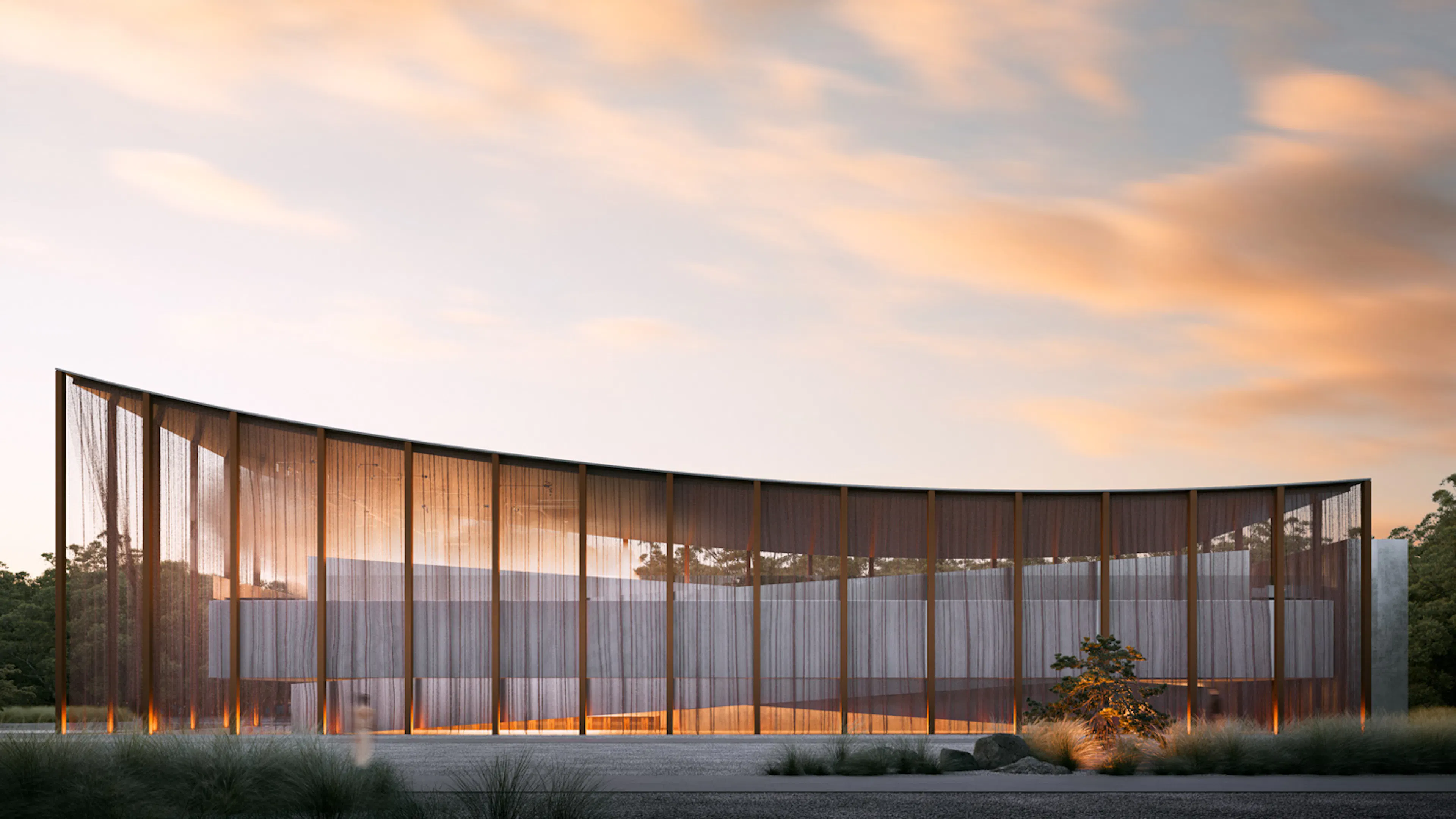 Brazil Pavilion at Expo Osaka 2025