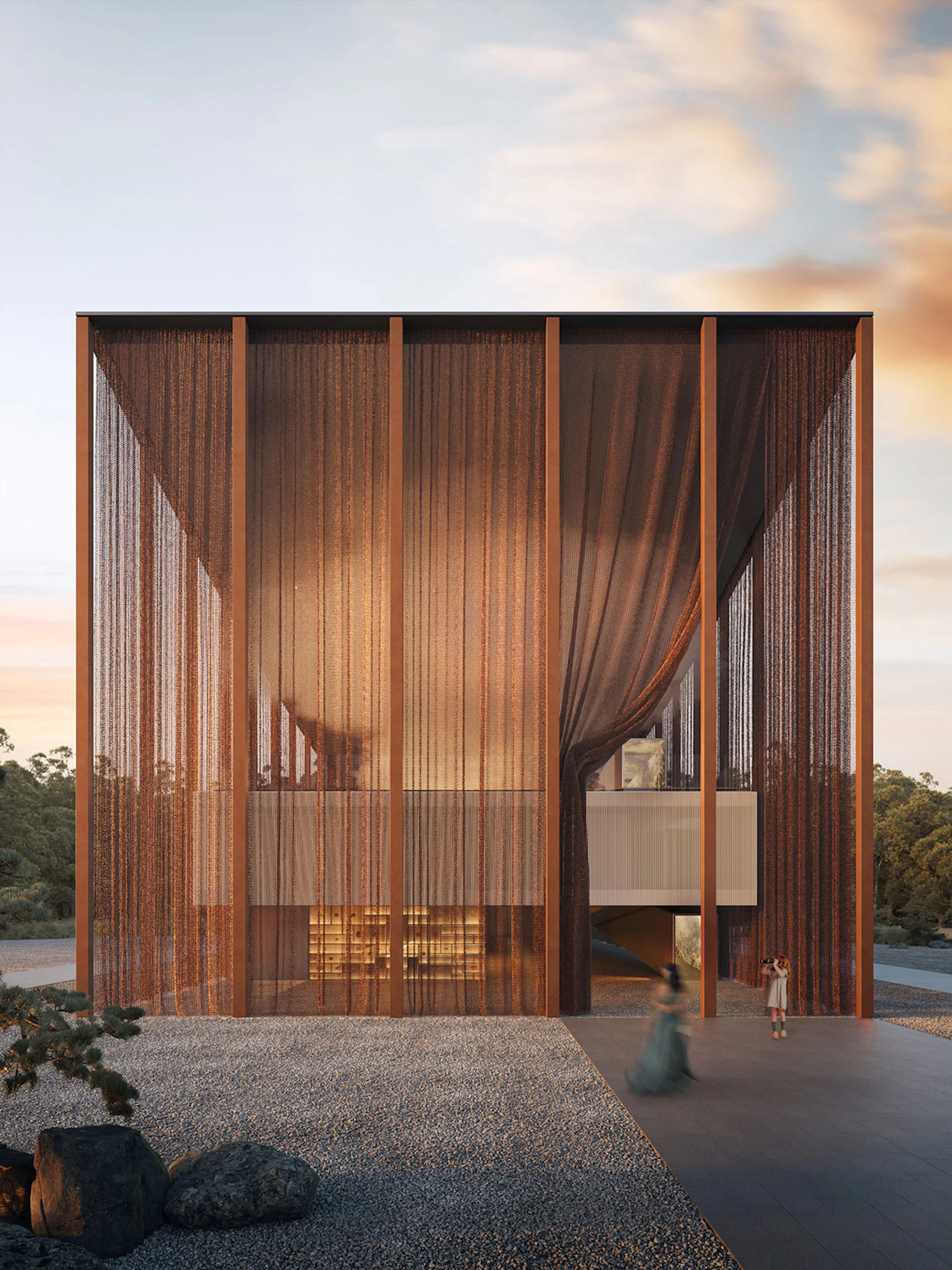 Brazil Pavilion at Expo Osaka 2025 — 1