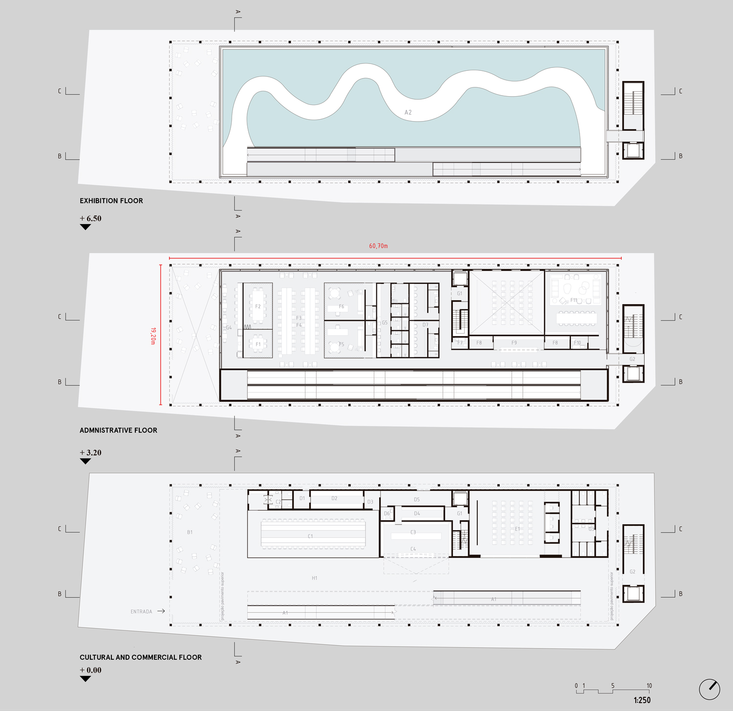 Brazil Pavilion at Expo Osaka 2025 by Studio MK27 - Architizer