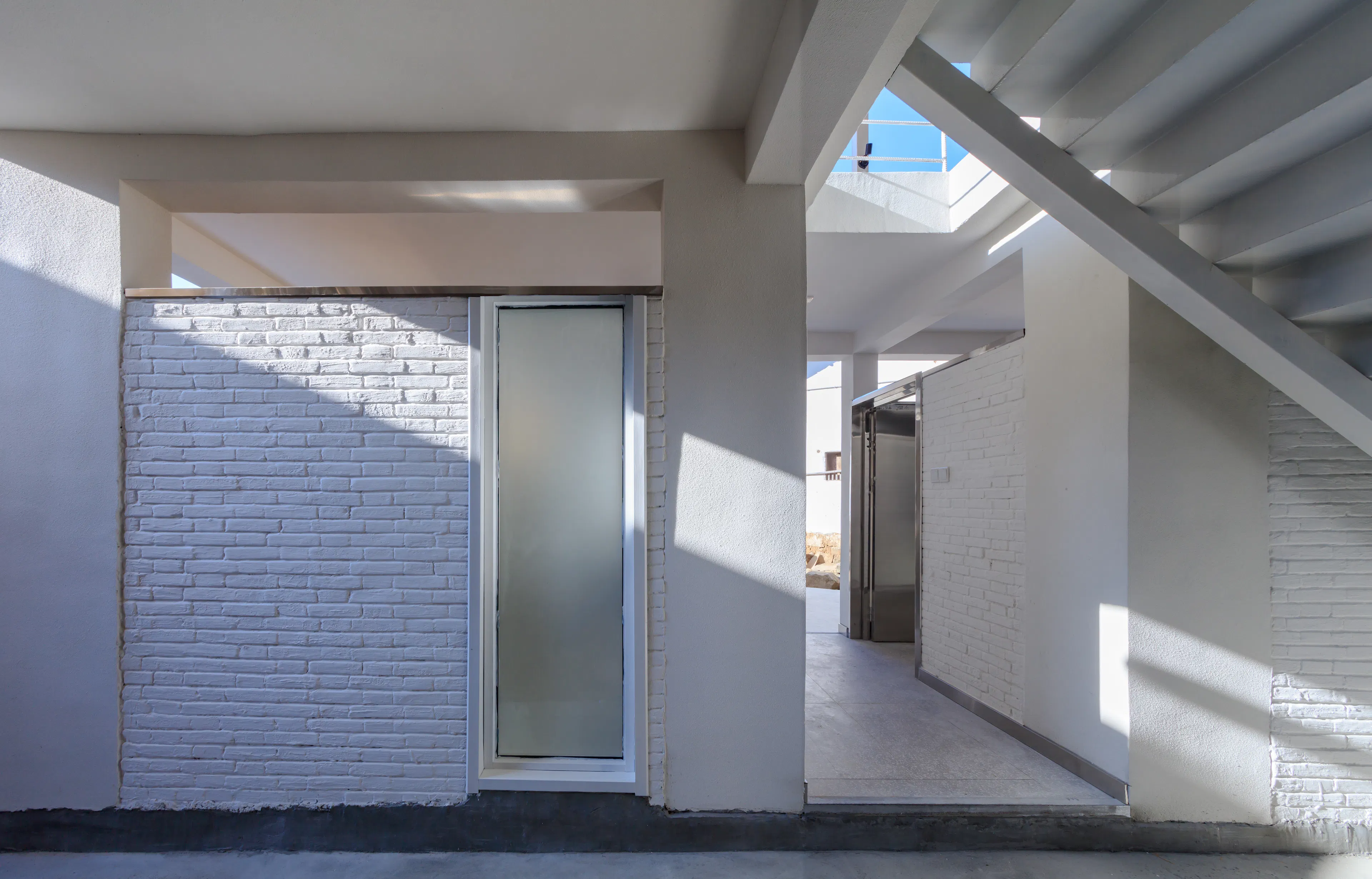 Village Lavatory — 4