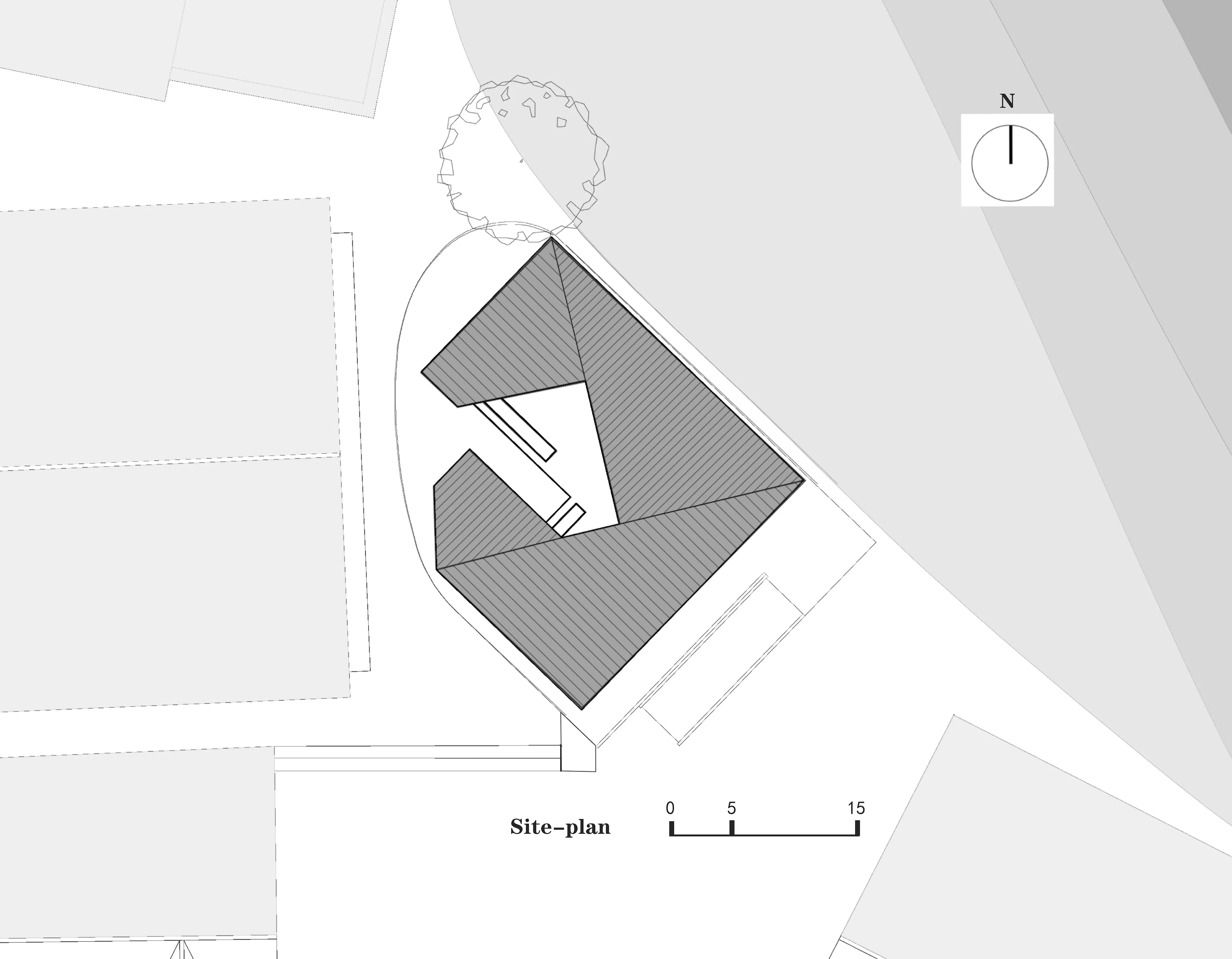 Village Lavatory — 7