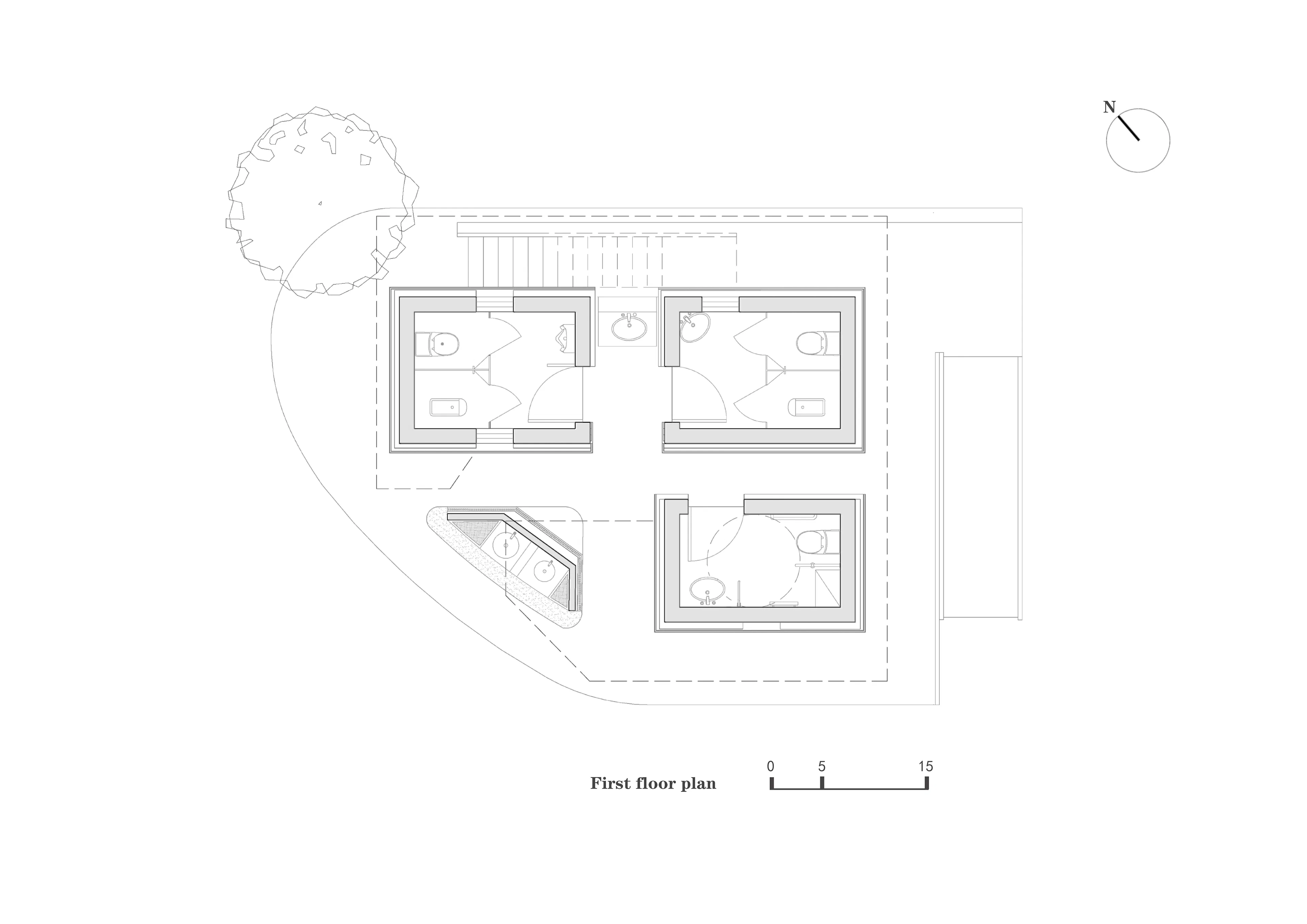 Village Lavatory — 8