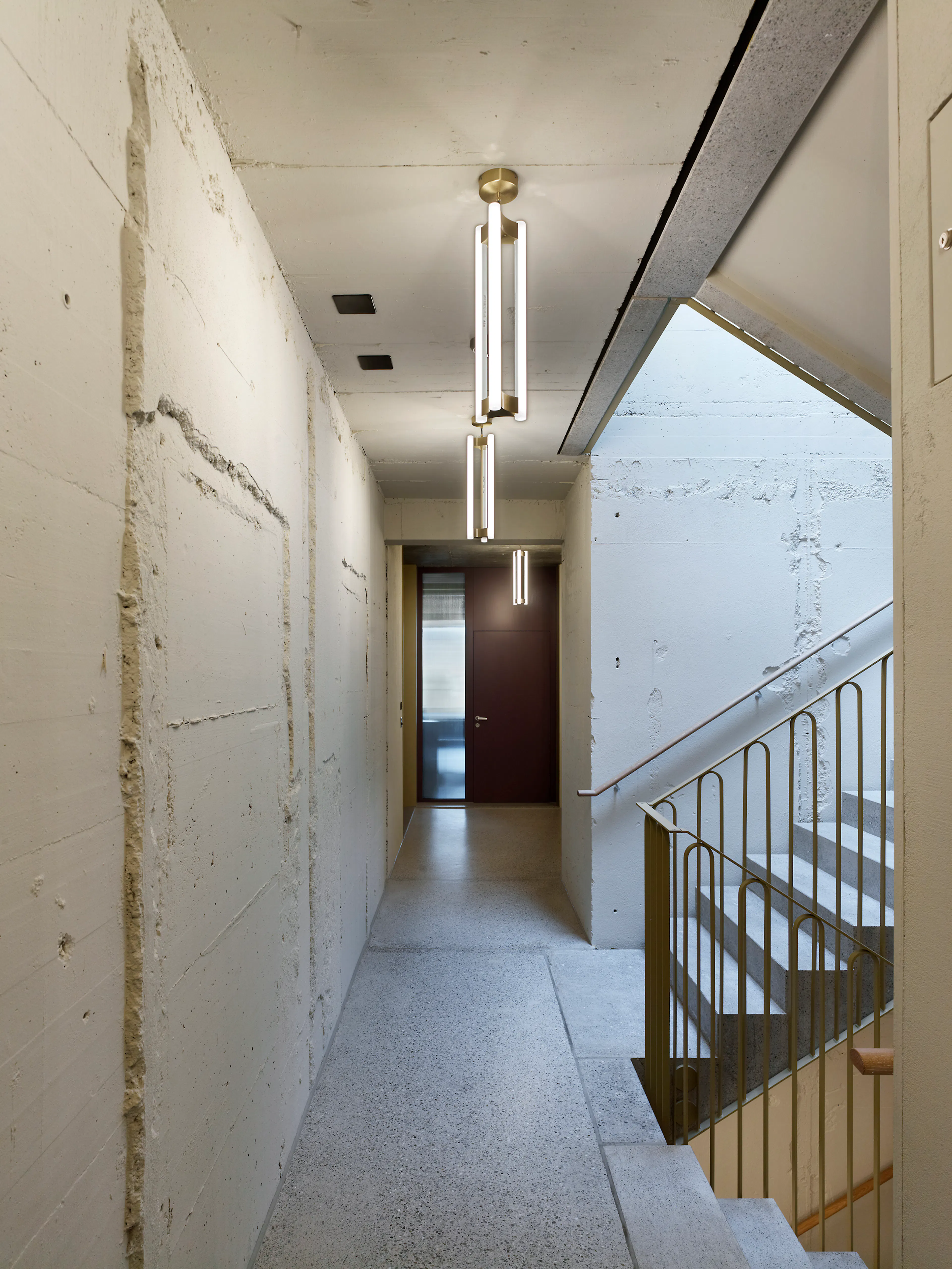 Brückenkopf Bern | Conversion of office building into housing — 4