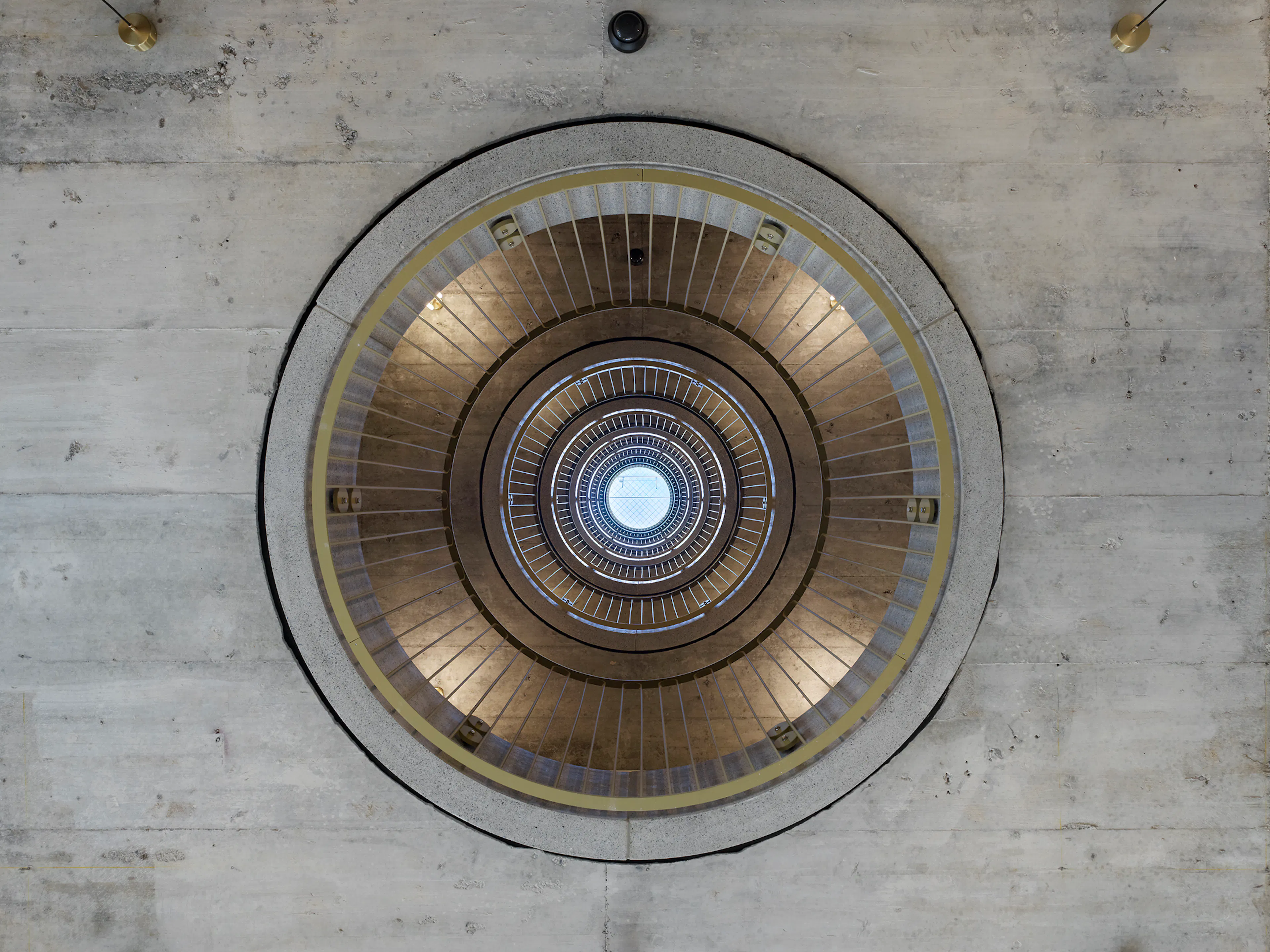 Brückenkopf Bern | Conversion of office building into housing — 7