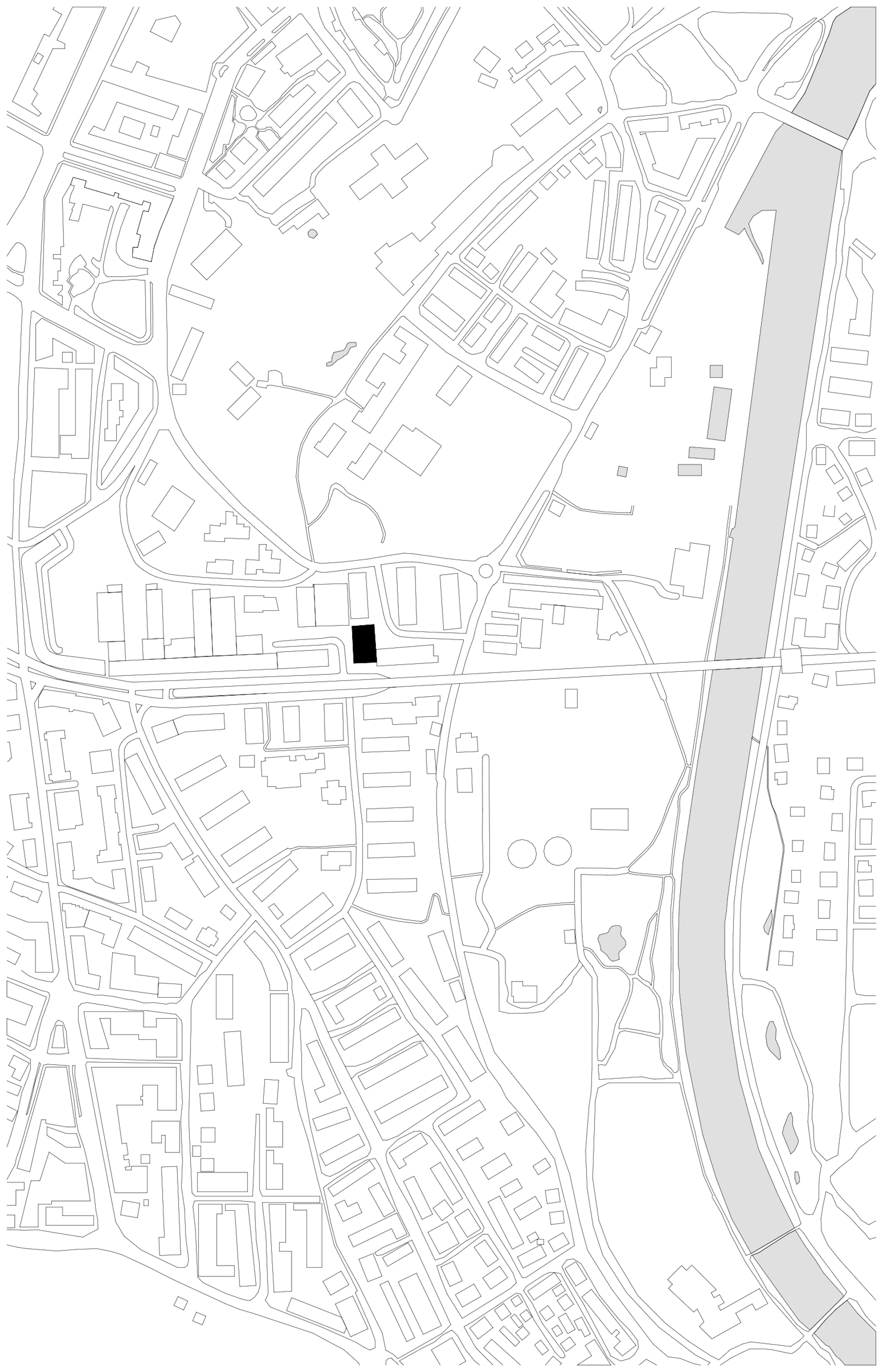 Brückenkopf Bern | Conversion of office building into housing — 12