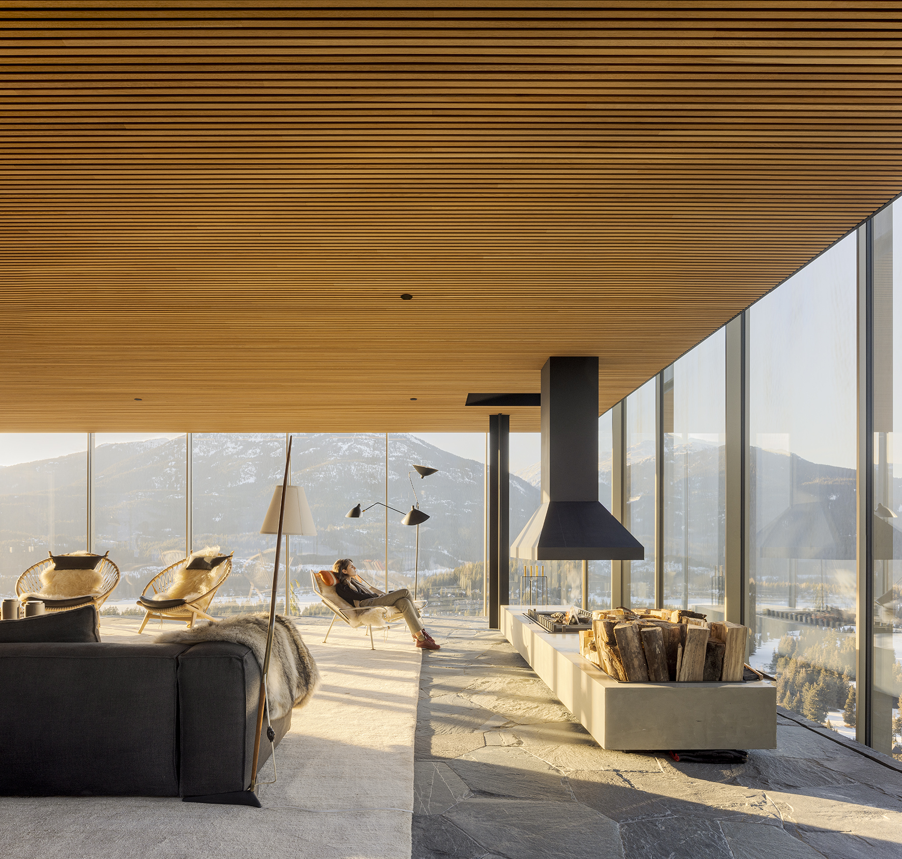 Flag House by Studio MK27 Architizer