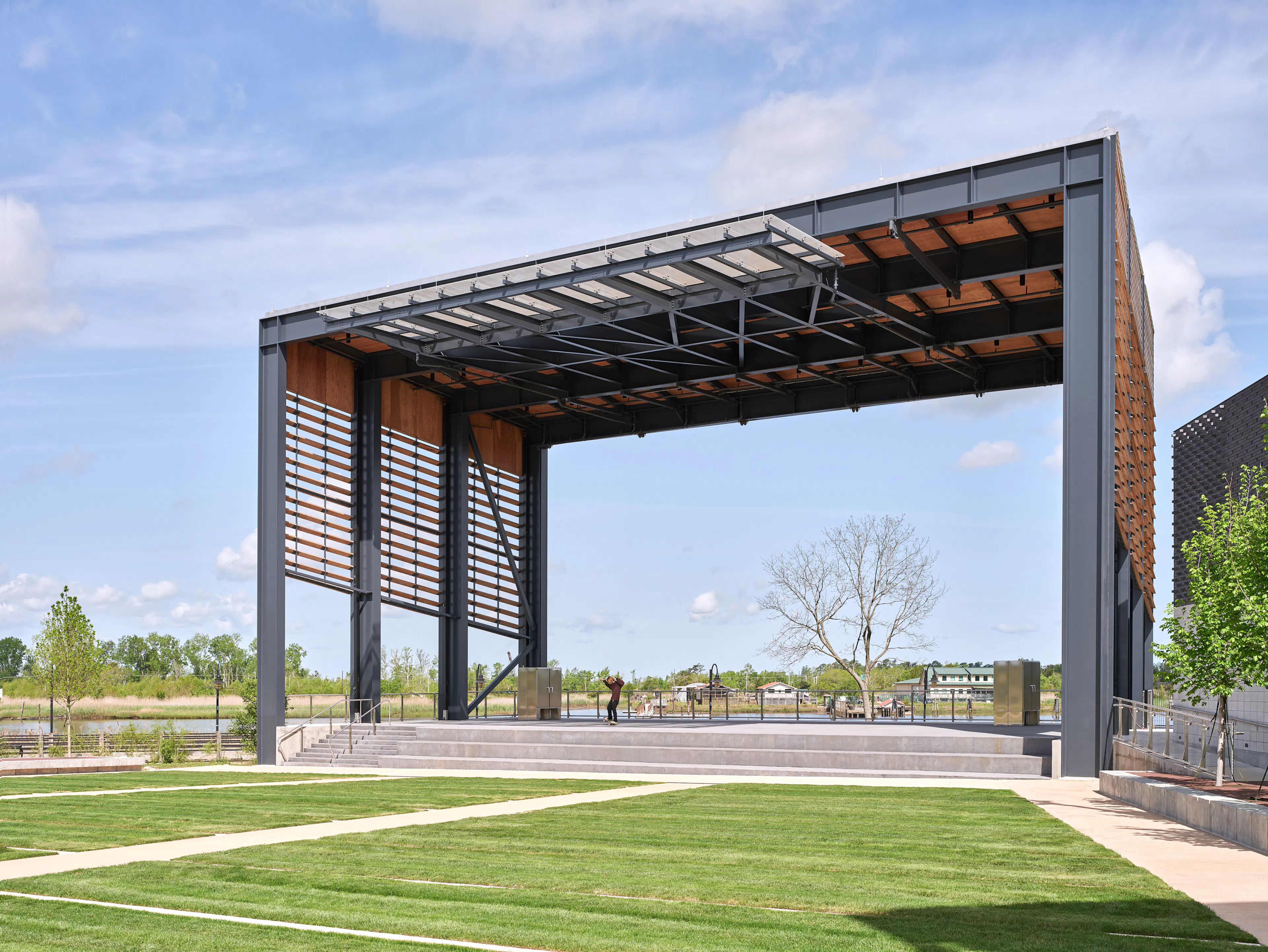 Ocean Breeze Athletic Complex — 11