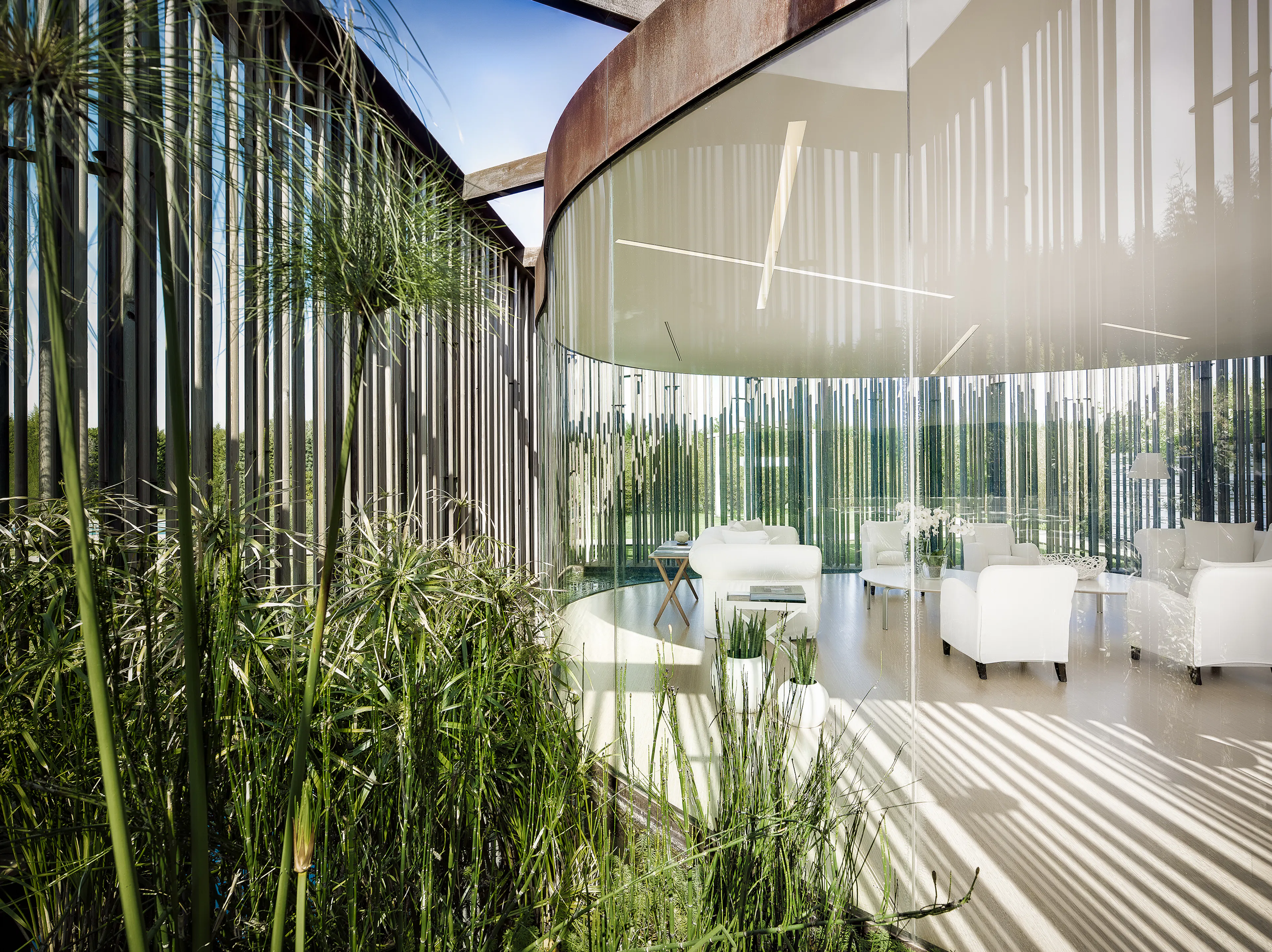 LANDSCAPE REDEVELOPMENT AND ENVIRONMENTAL RENOVATION OF “PUNTA MELISO” — 17