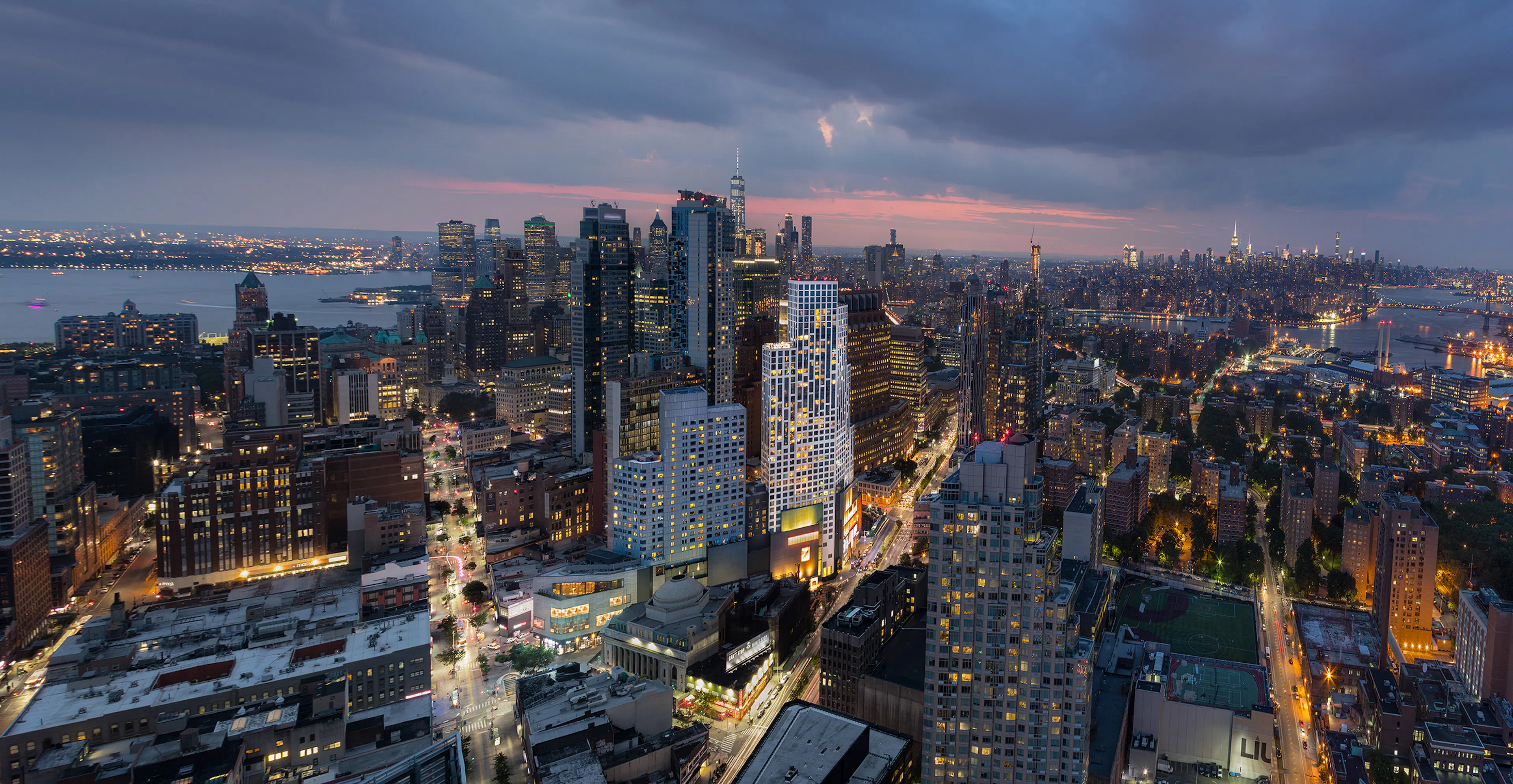 One South First and Ten Grand — 8