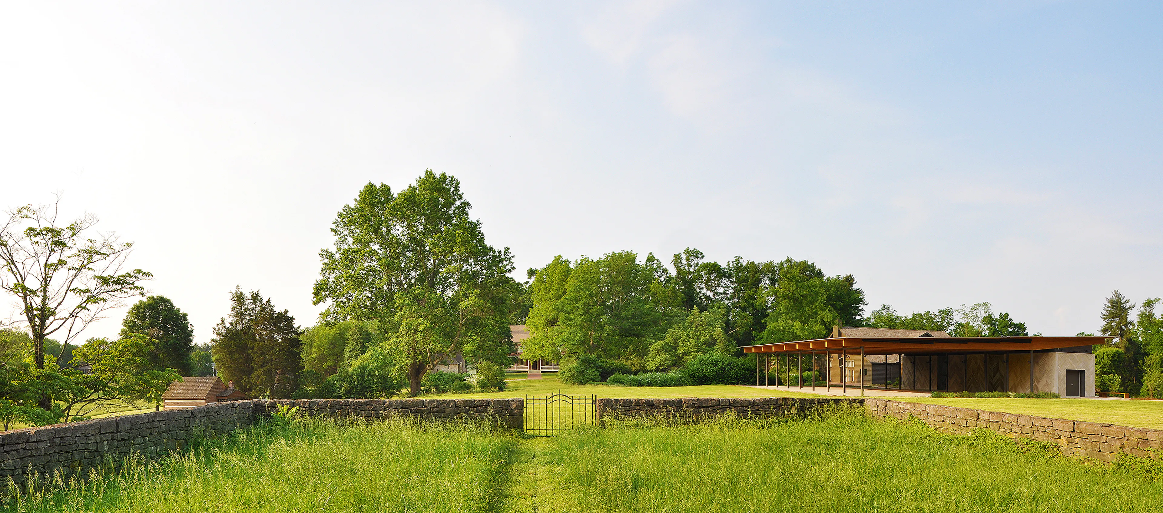 Locust Grove Event Pavilion — 8