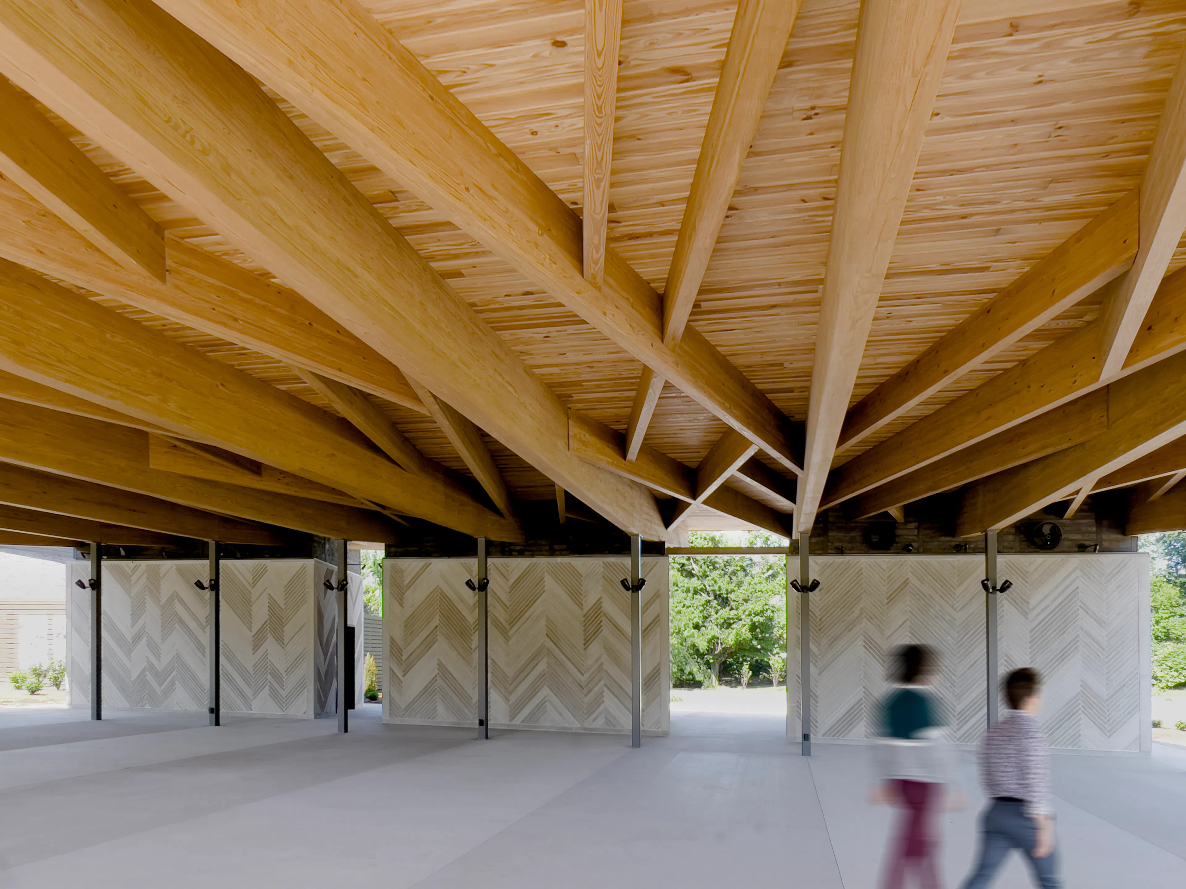 Wild Turkey Bourbon Visitor Center