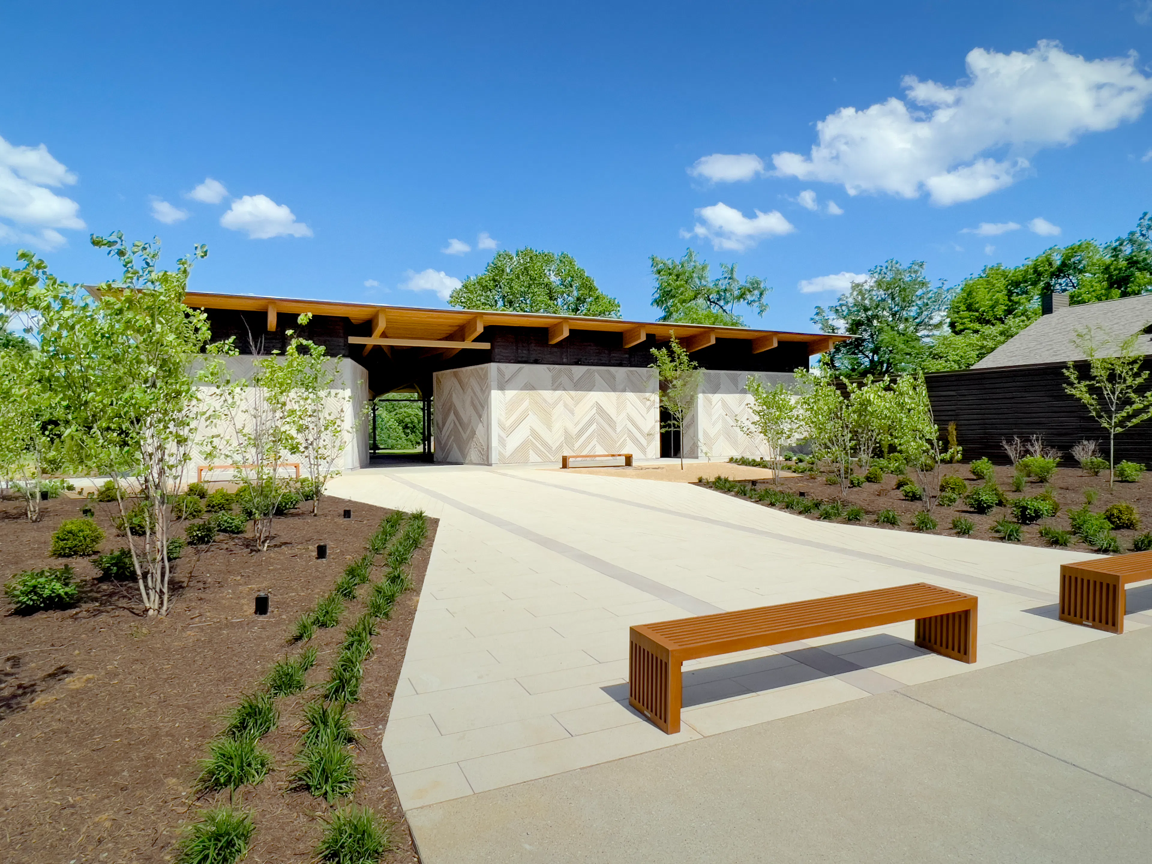 Locust Grove Event Pavilion — 7