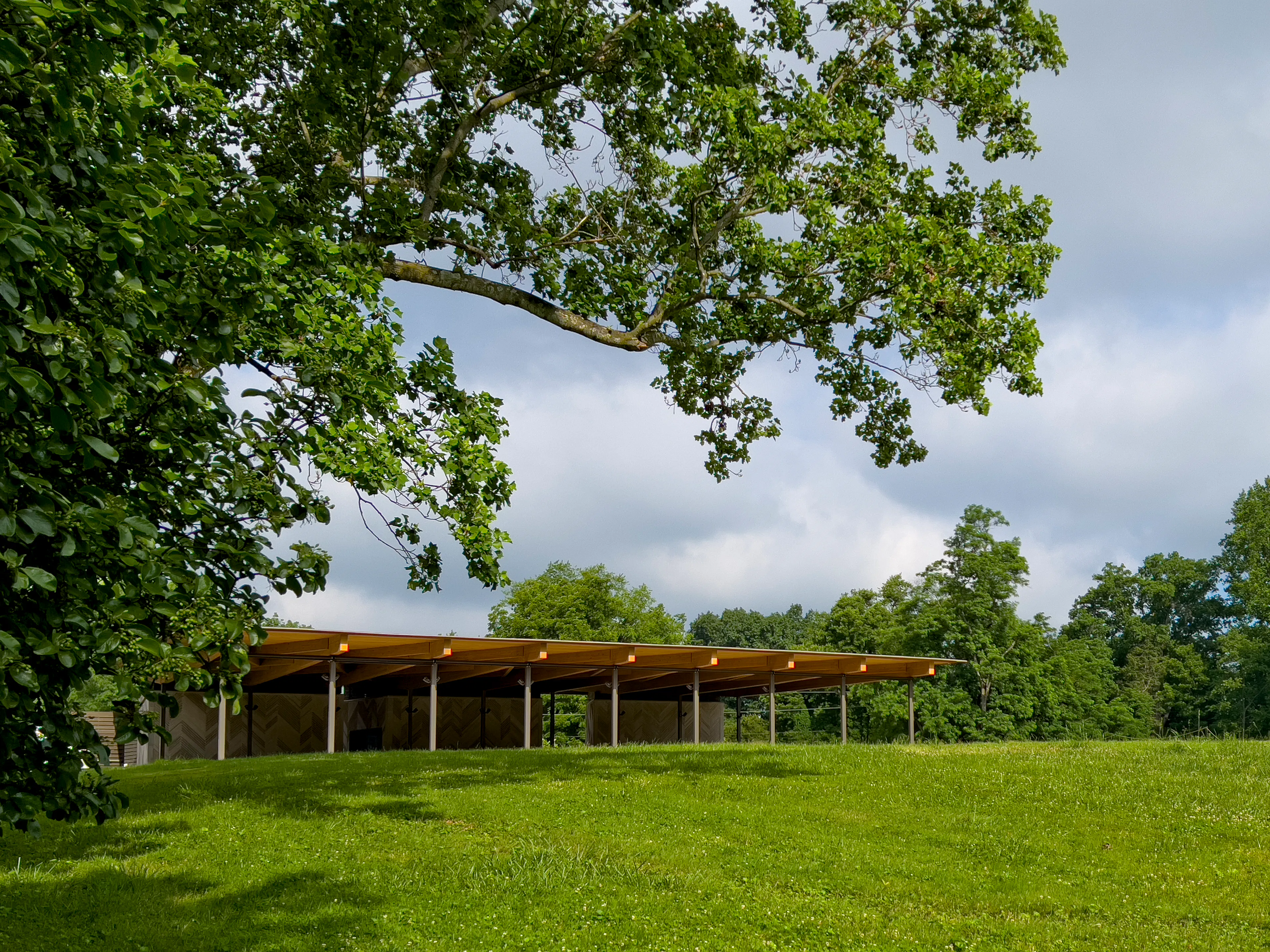 Locust Grove Event Pavilion — 9