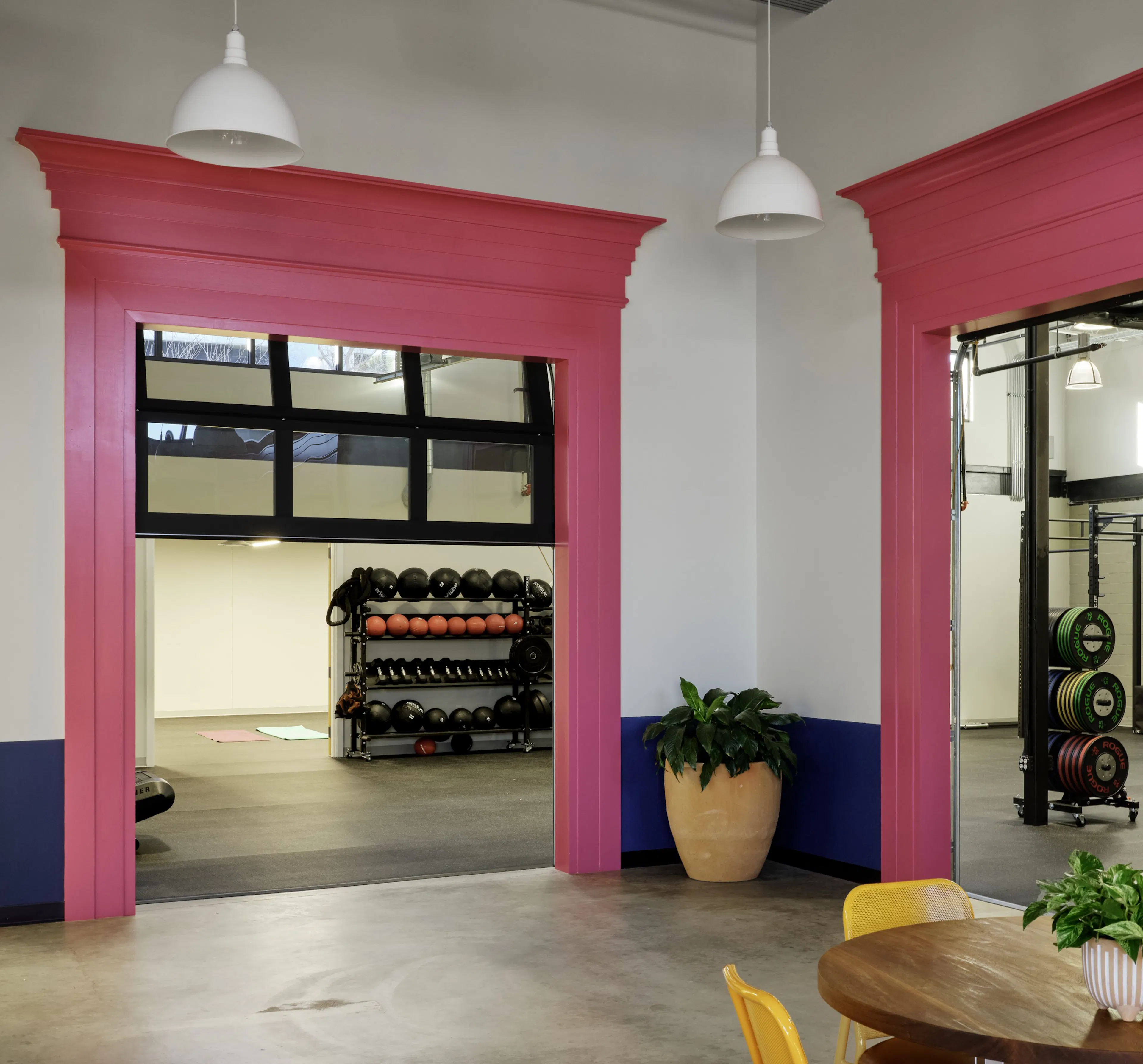 Siete Family Foods Headquarters — 3