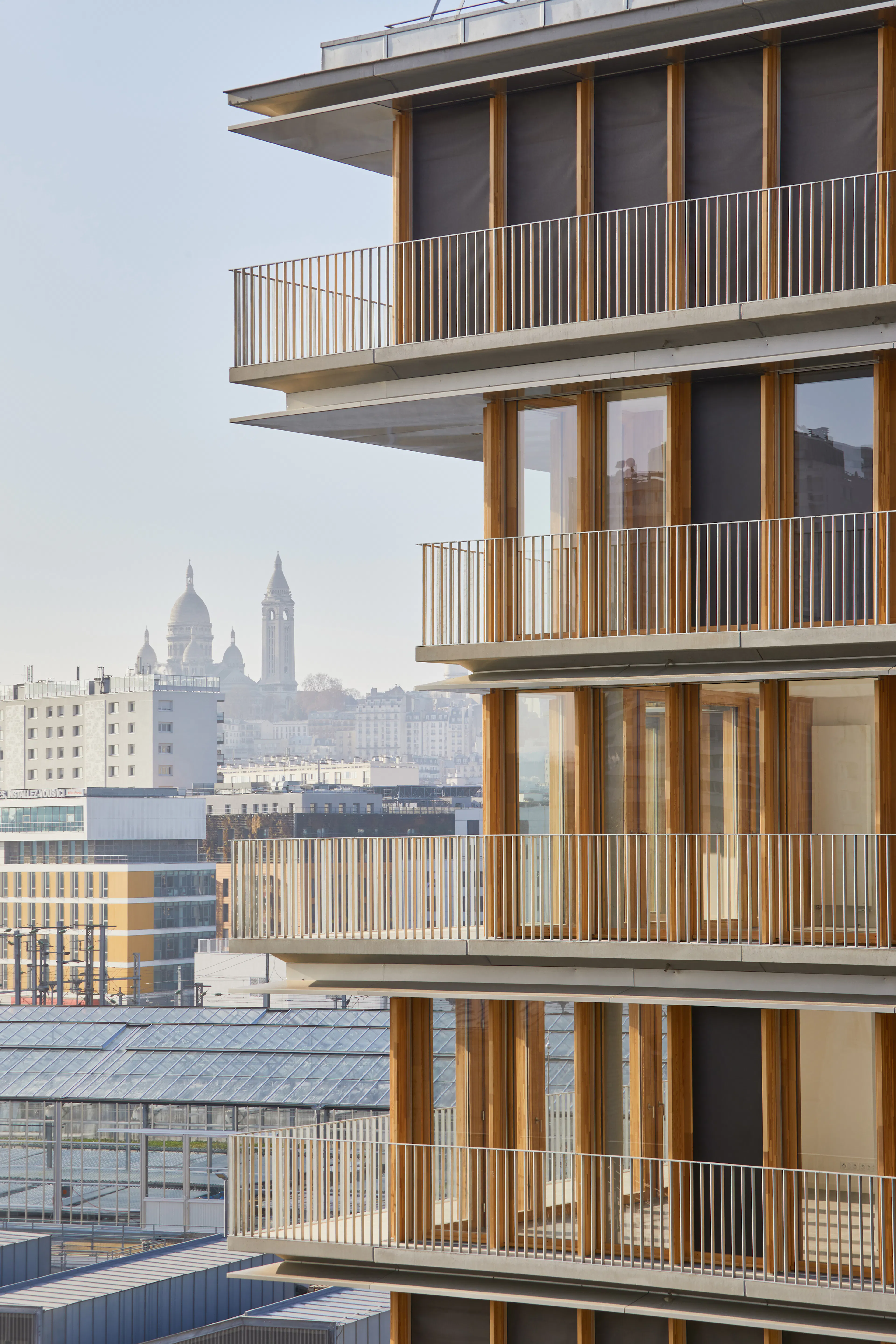 105 Social Dwellings + 18 SOHOs — 11